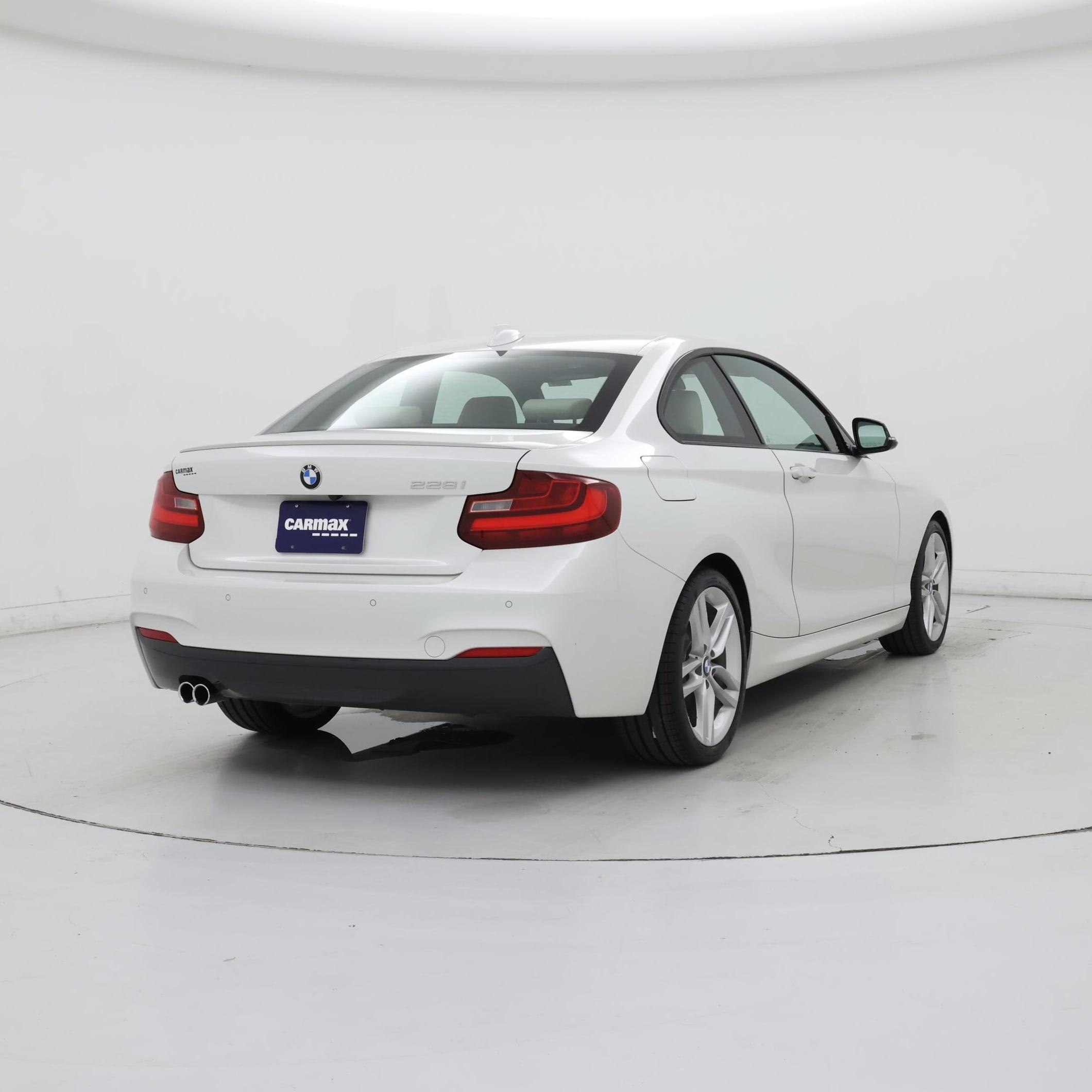 Thumbnail: 2015 BMW 2 Series - 8