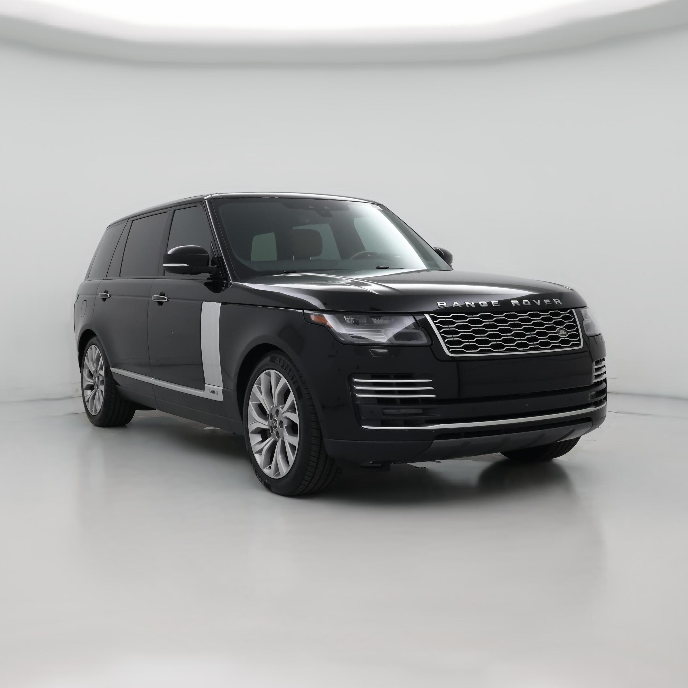 Thumbnail: 2018 Land Rover Range Rover - 1
