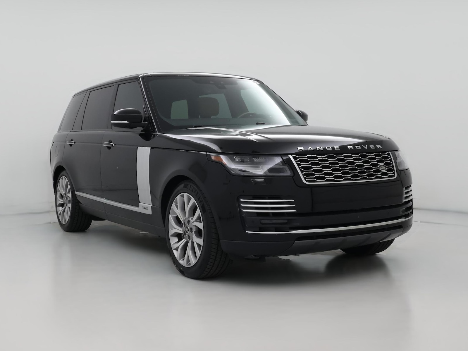 2018 Land Rover Range Rover