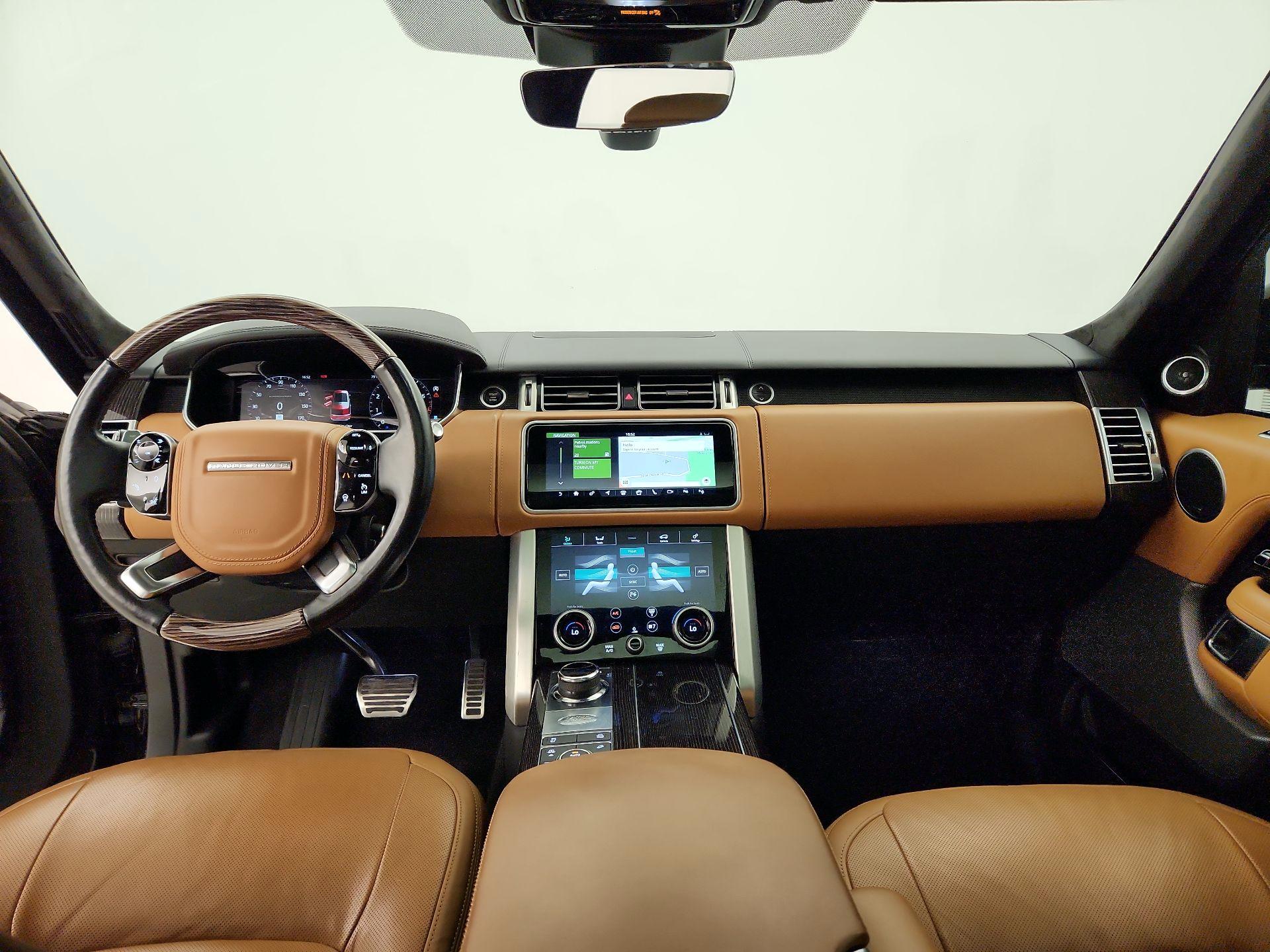 Thumbnail: 2018 Land Rover Range Rover - 9