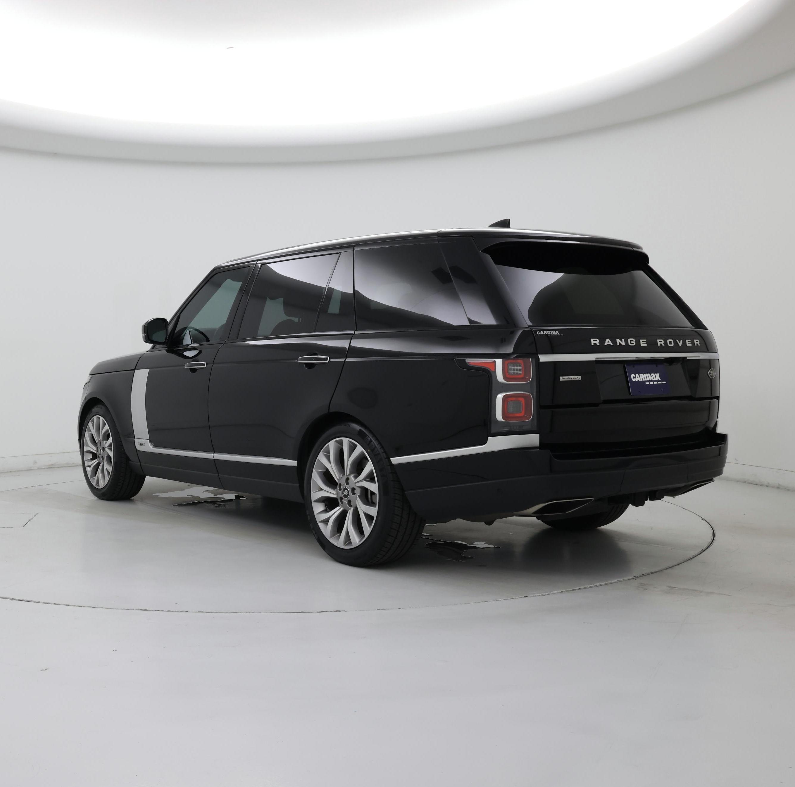 Thumbnail: 2018 Land Rover Range Rover - 2