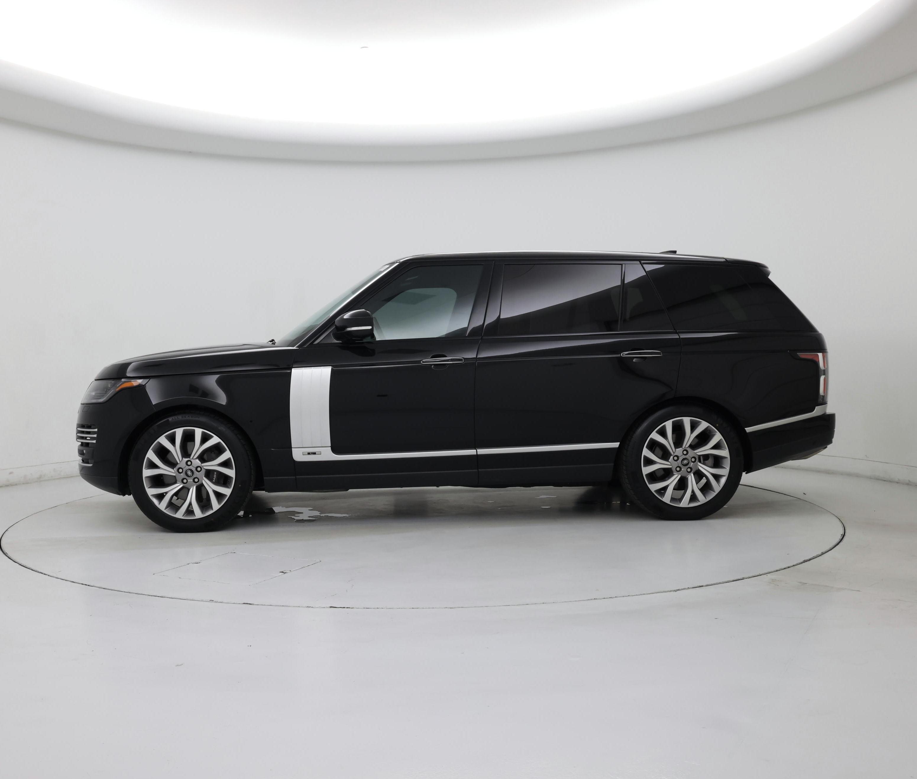 Thumbnail: 2018 Land Rover Range Rover - 3