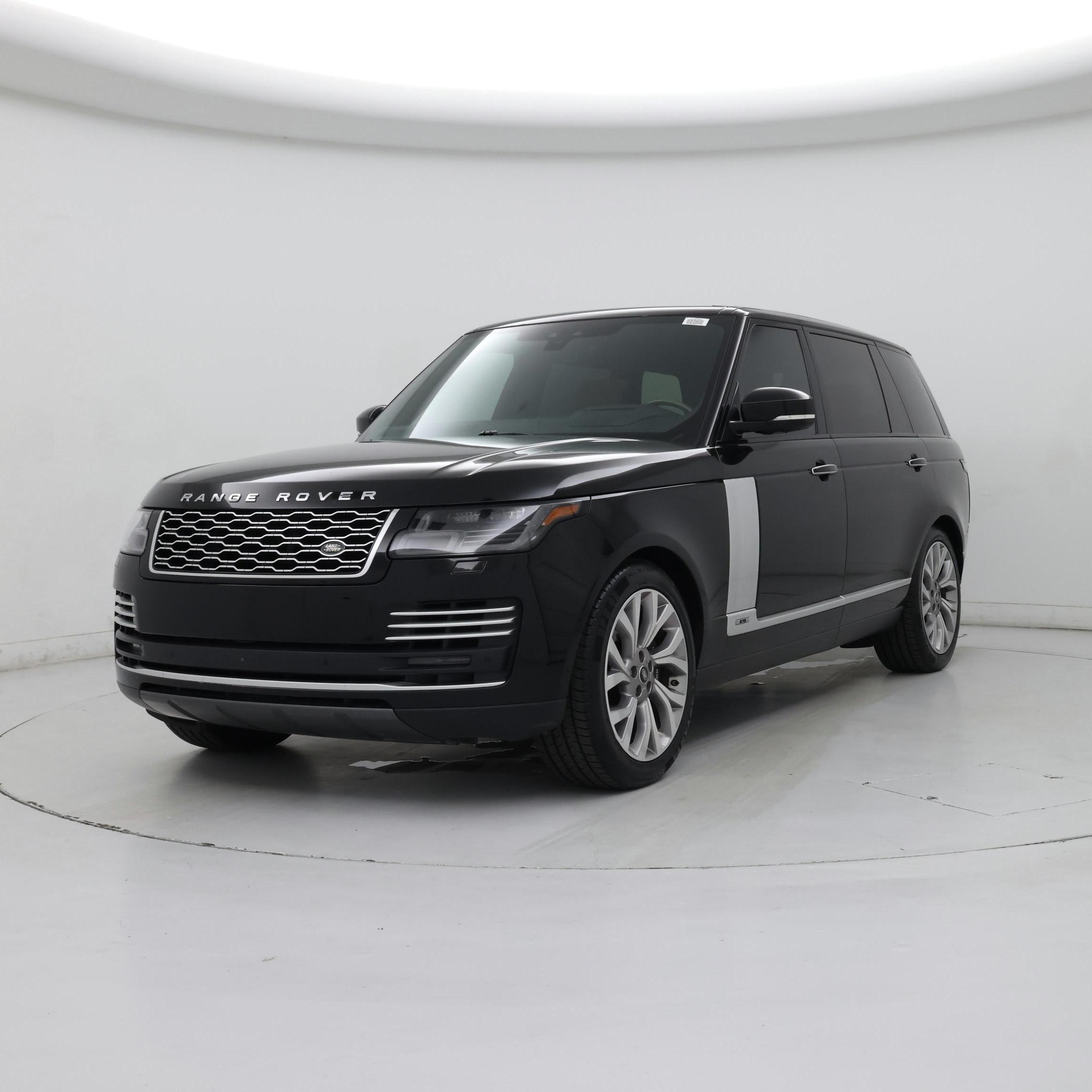 Thumbnail: 2018 Land Rover Range Rover - 4