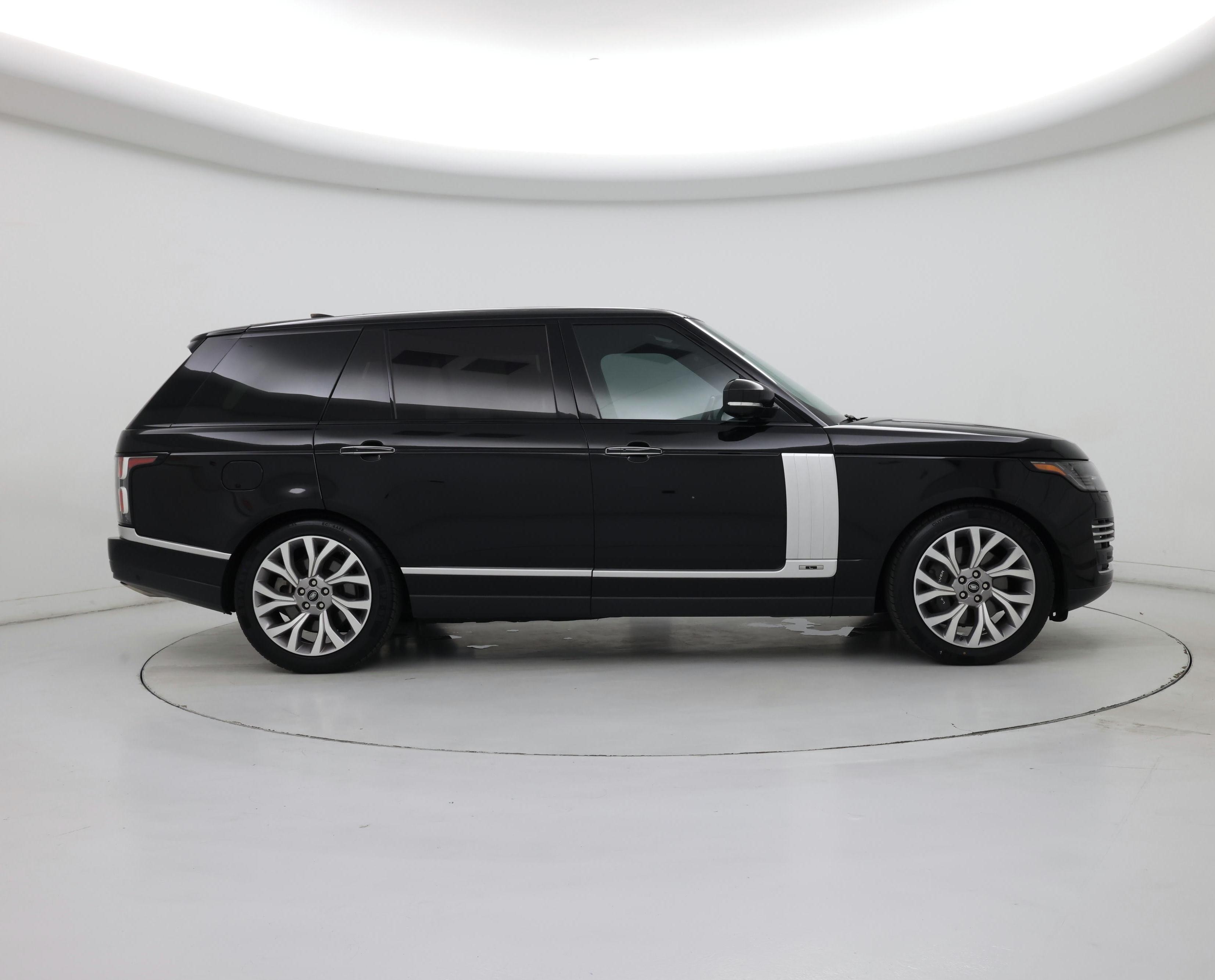 Thumbnail: 2018 Land Rover Range Rover - 7