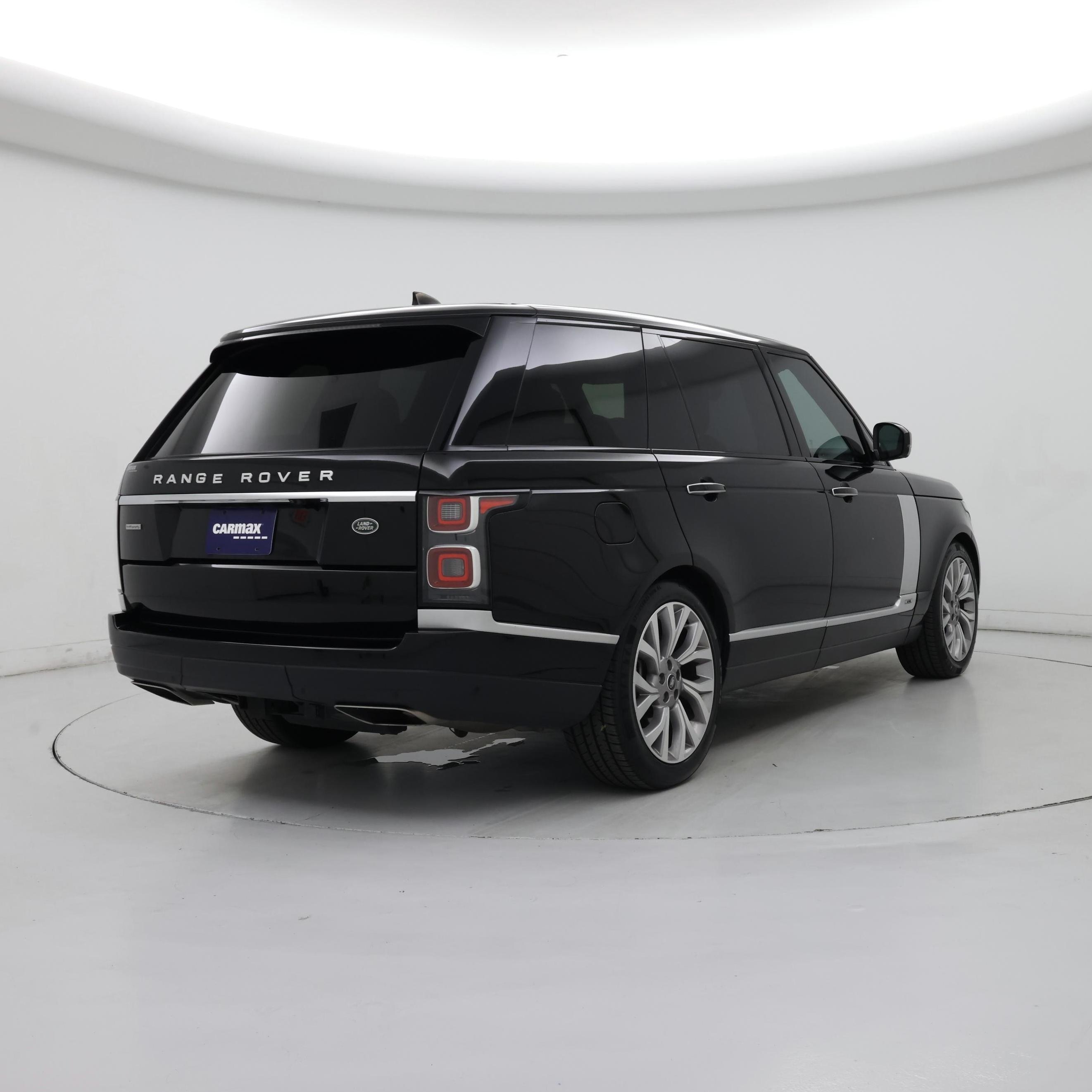 Thumbnail: 2018 Land Rover Range Rover - 8