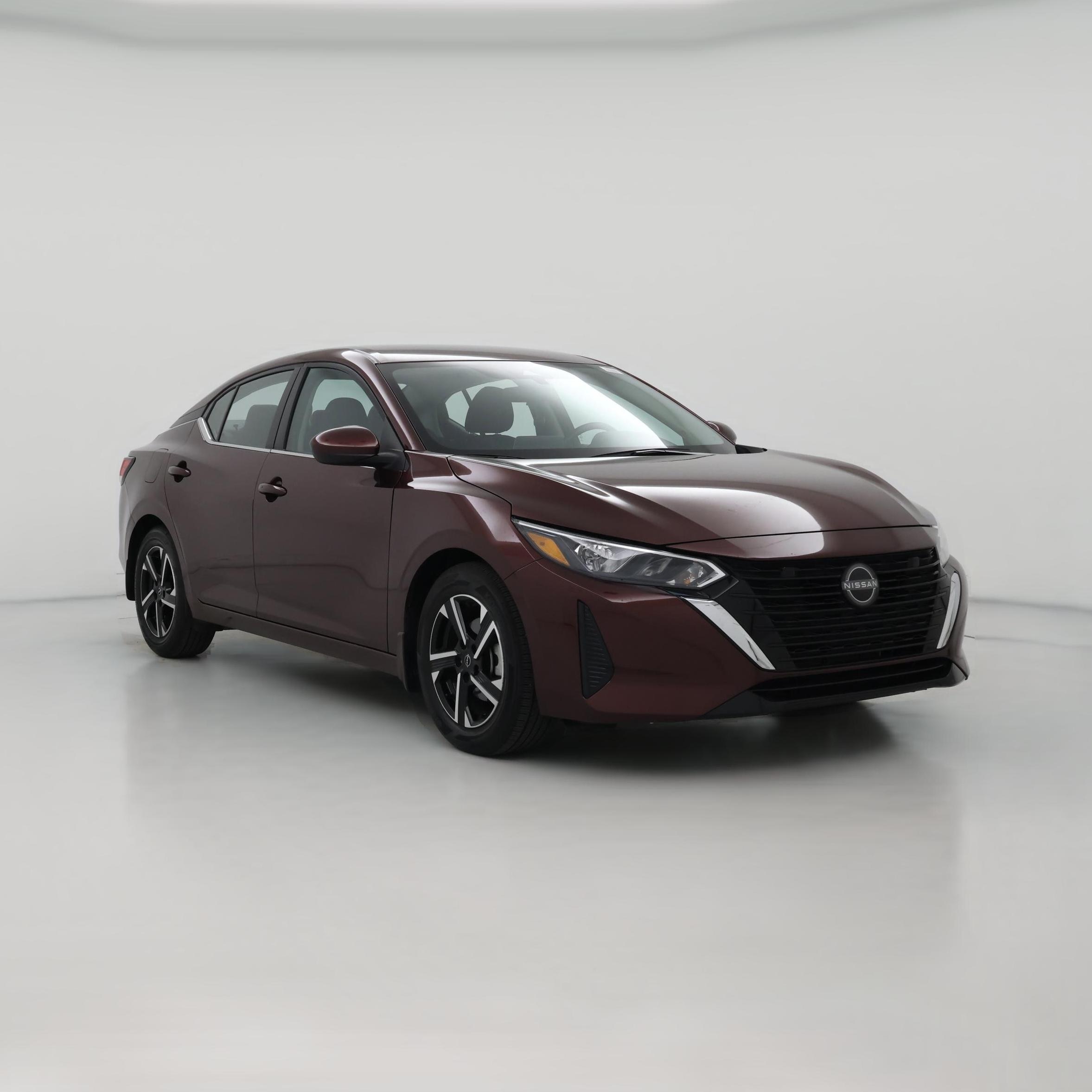 Thumbnail: 2024 Nissan Sentra - 1