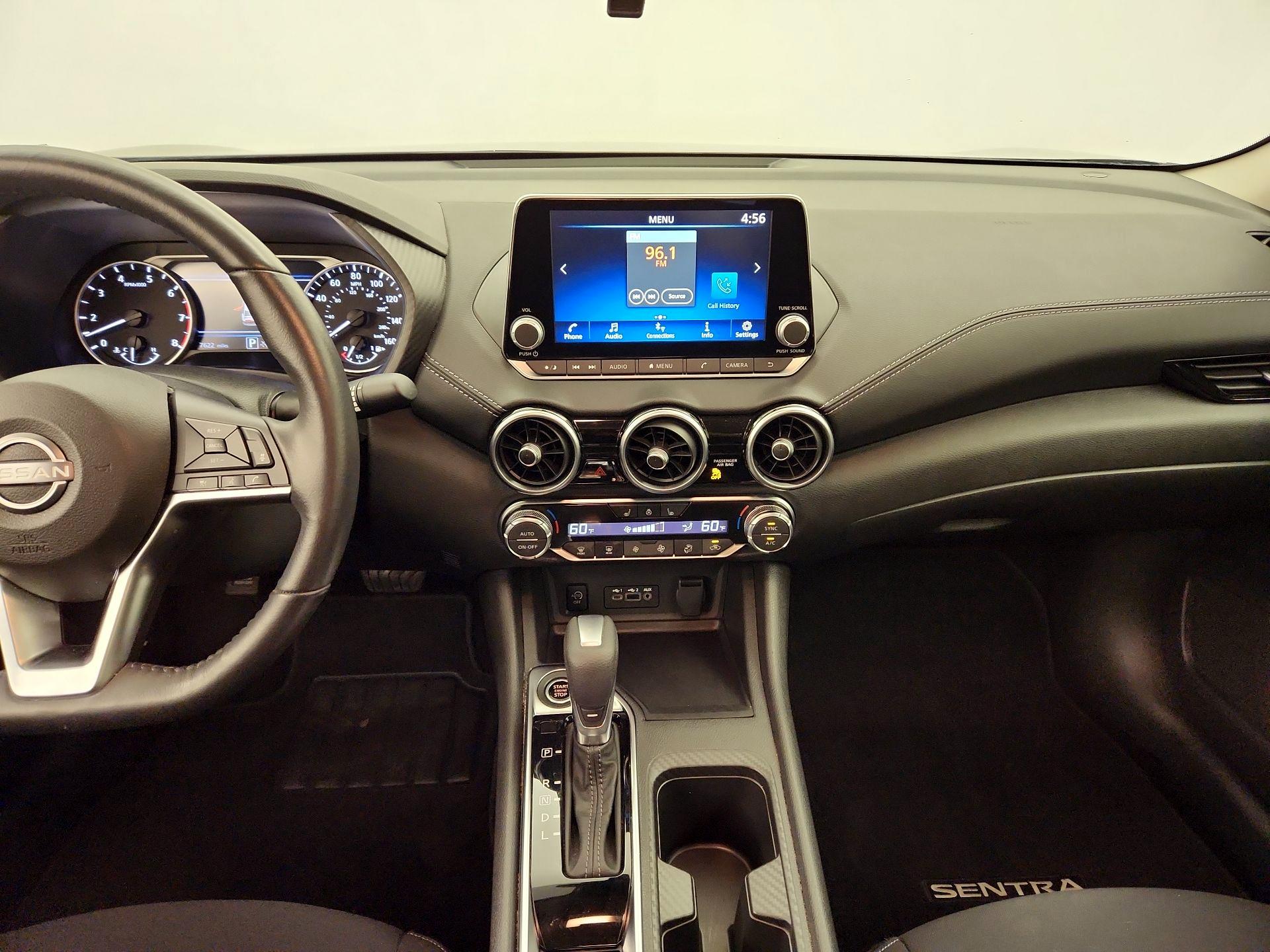 Thumbnail: 2024 Nissan Sentra - 9