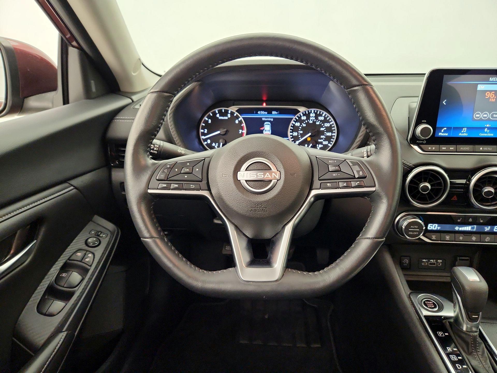 Thumbnail: 2024 Nissan Sentra - 10