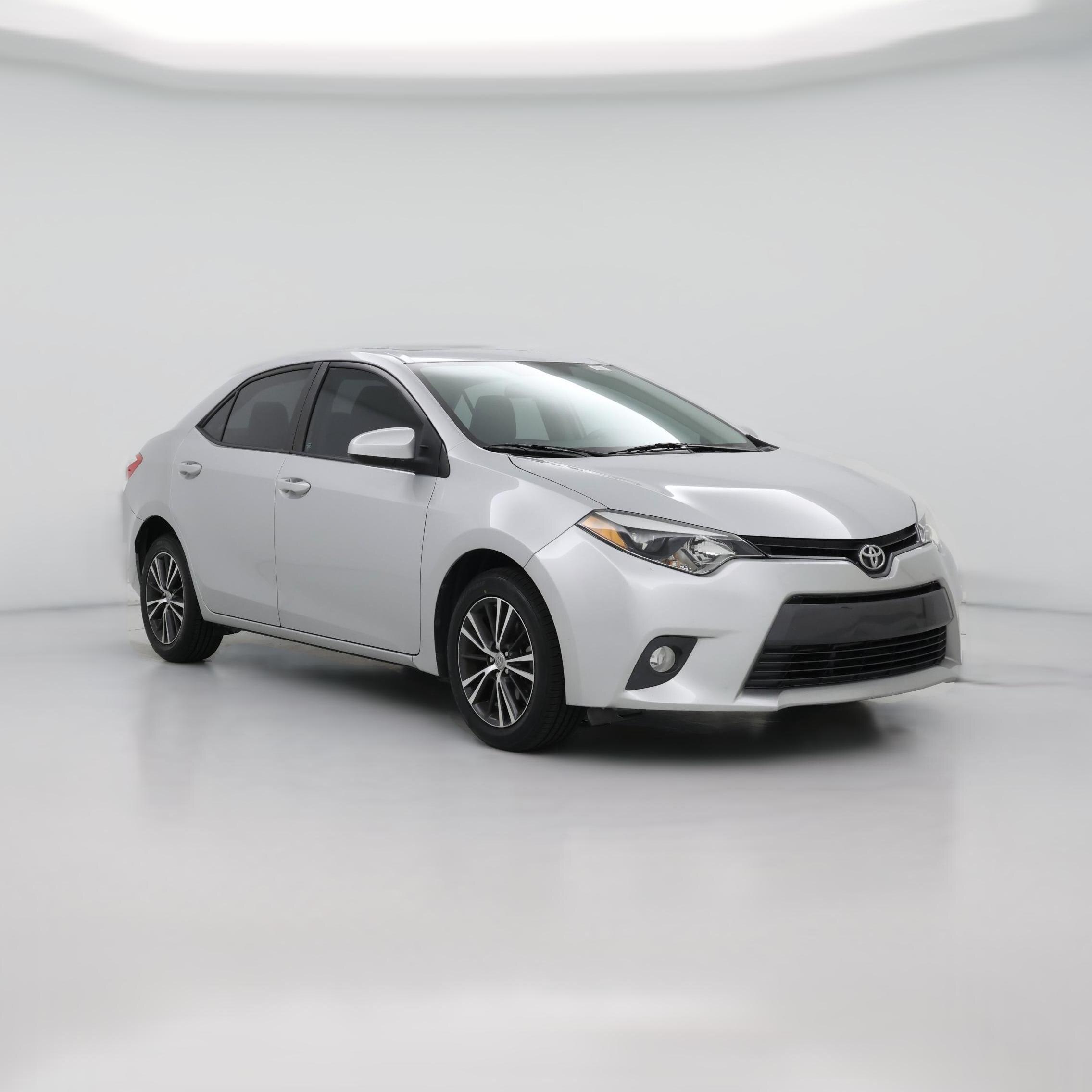 Thumbnail: 2016 Toyota Corolla - 1