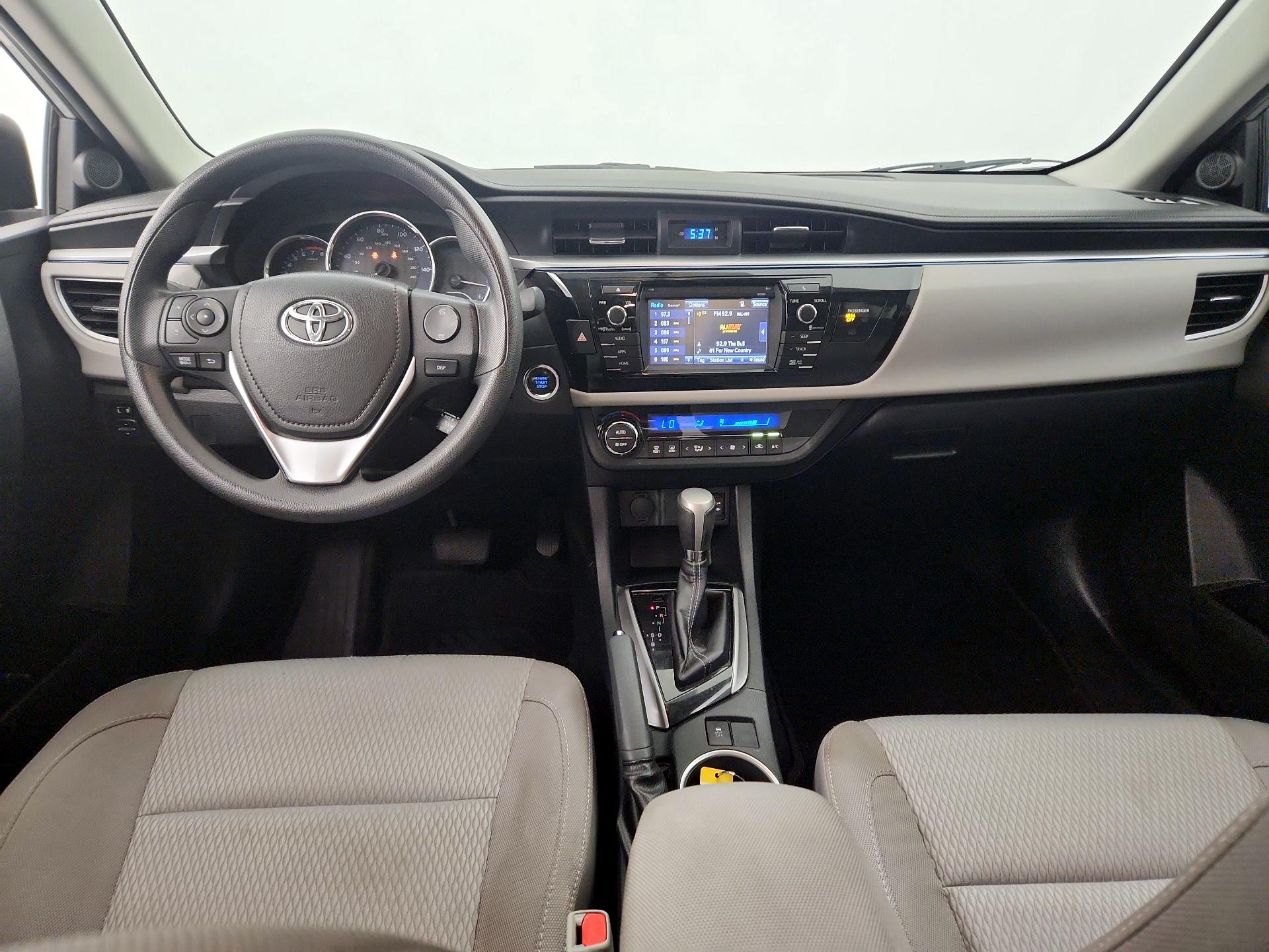 Thumbnail: 2016 Toyota Corolla - 9