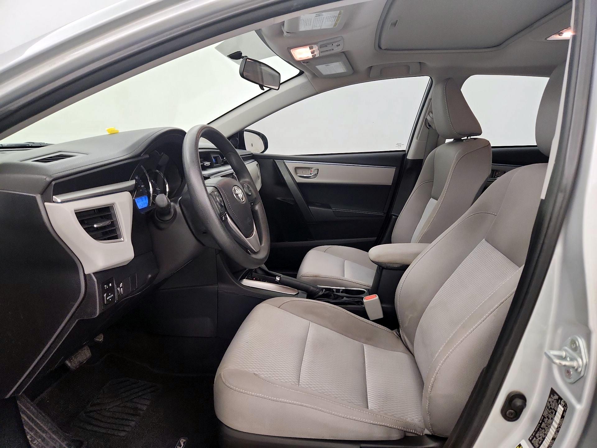 Thumbnail: 2016 Toyota Corolla - 11