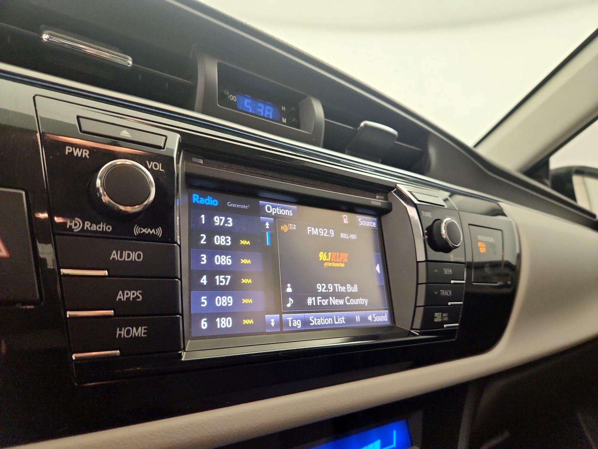 Thumbnail: 2016 Toyota Corolla - 15