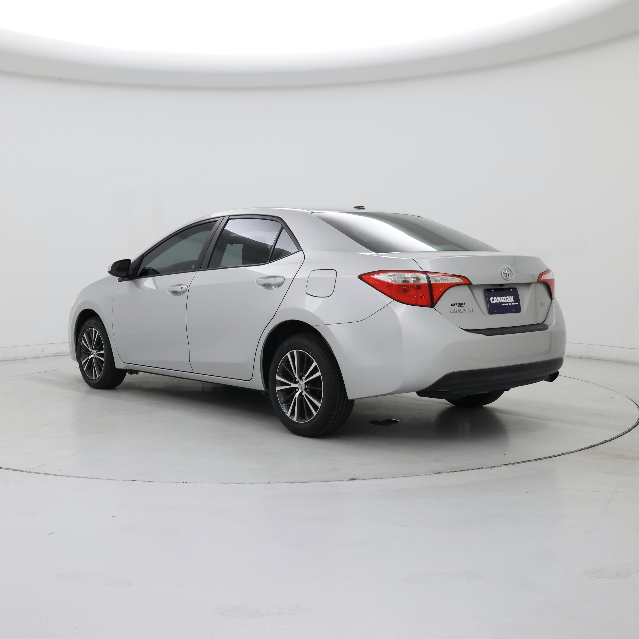 Thumbnail: 2016 Toyota Corolla - 2