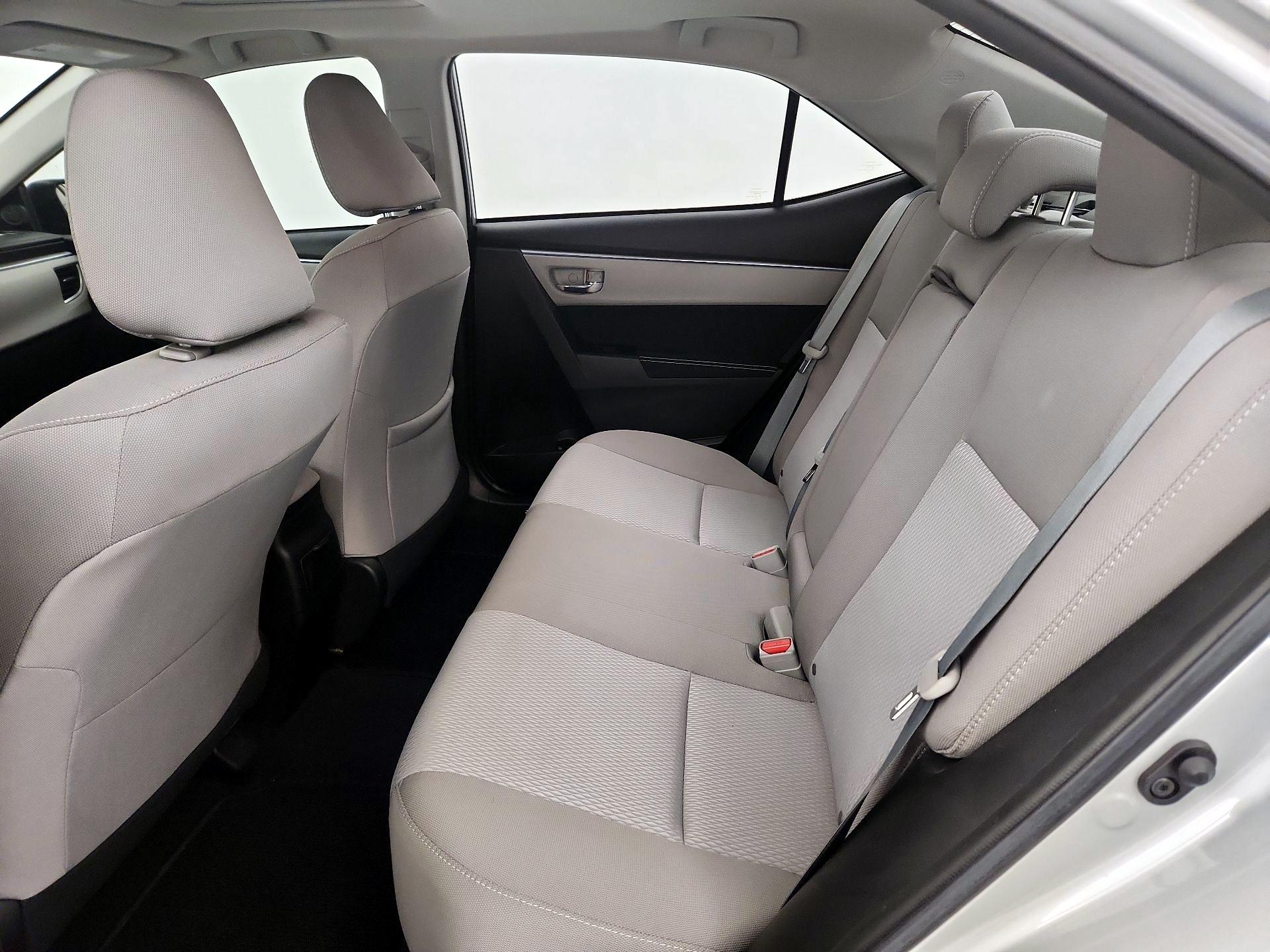 Thumbnail: 2016 Toyota Corolla - 19