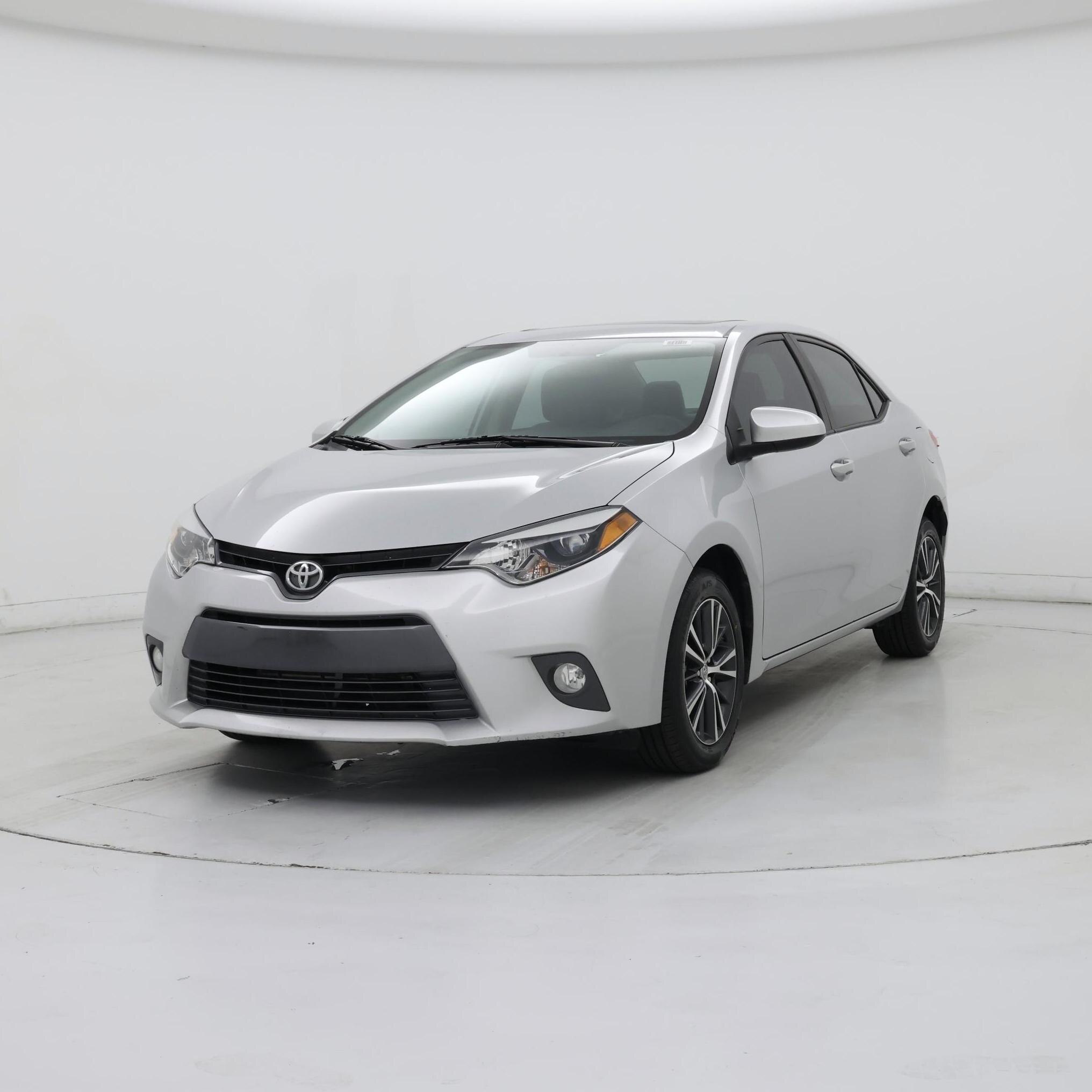 Thumbnail: 2016 Toyota Corolla - 4