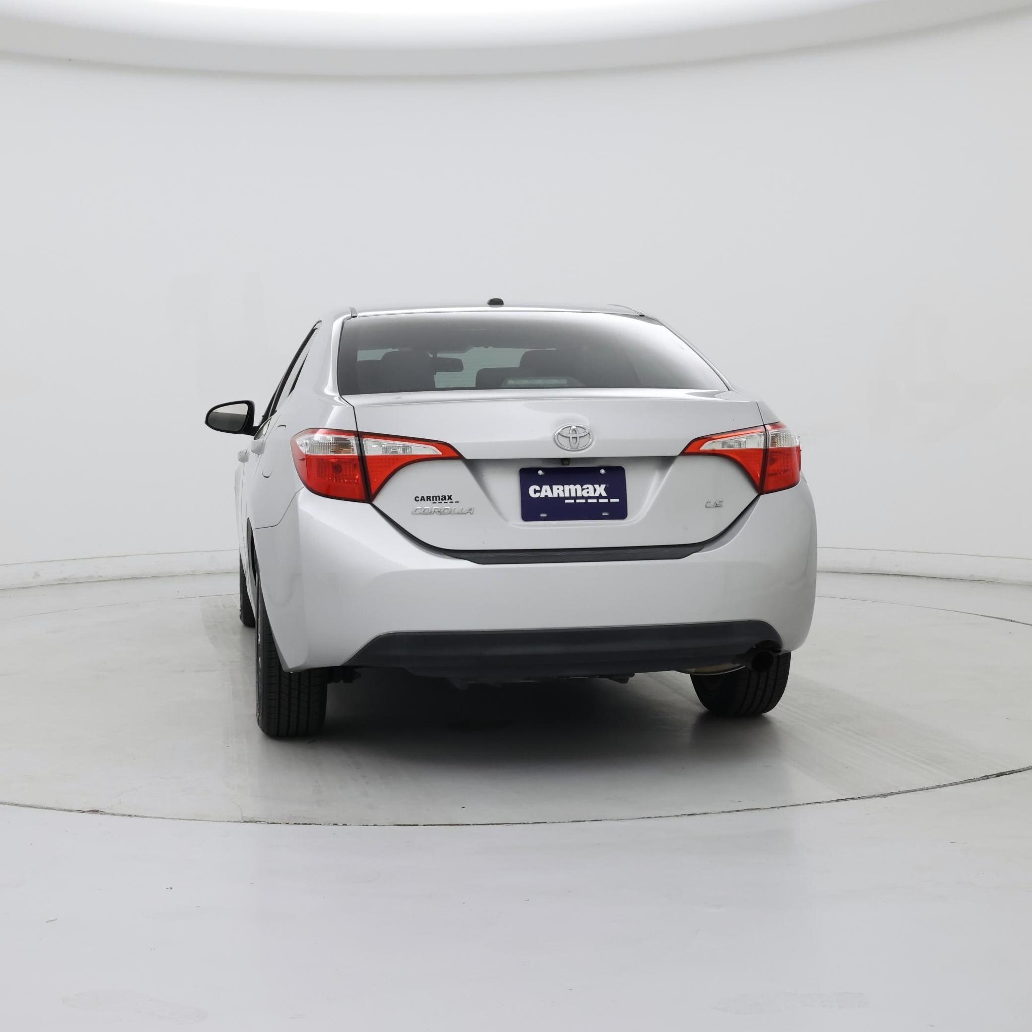 Thumbnail: 2016 Toyota Corolla - 6
