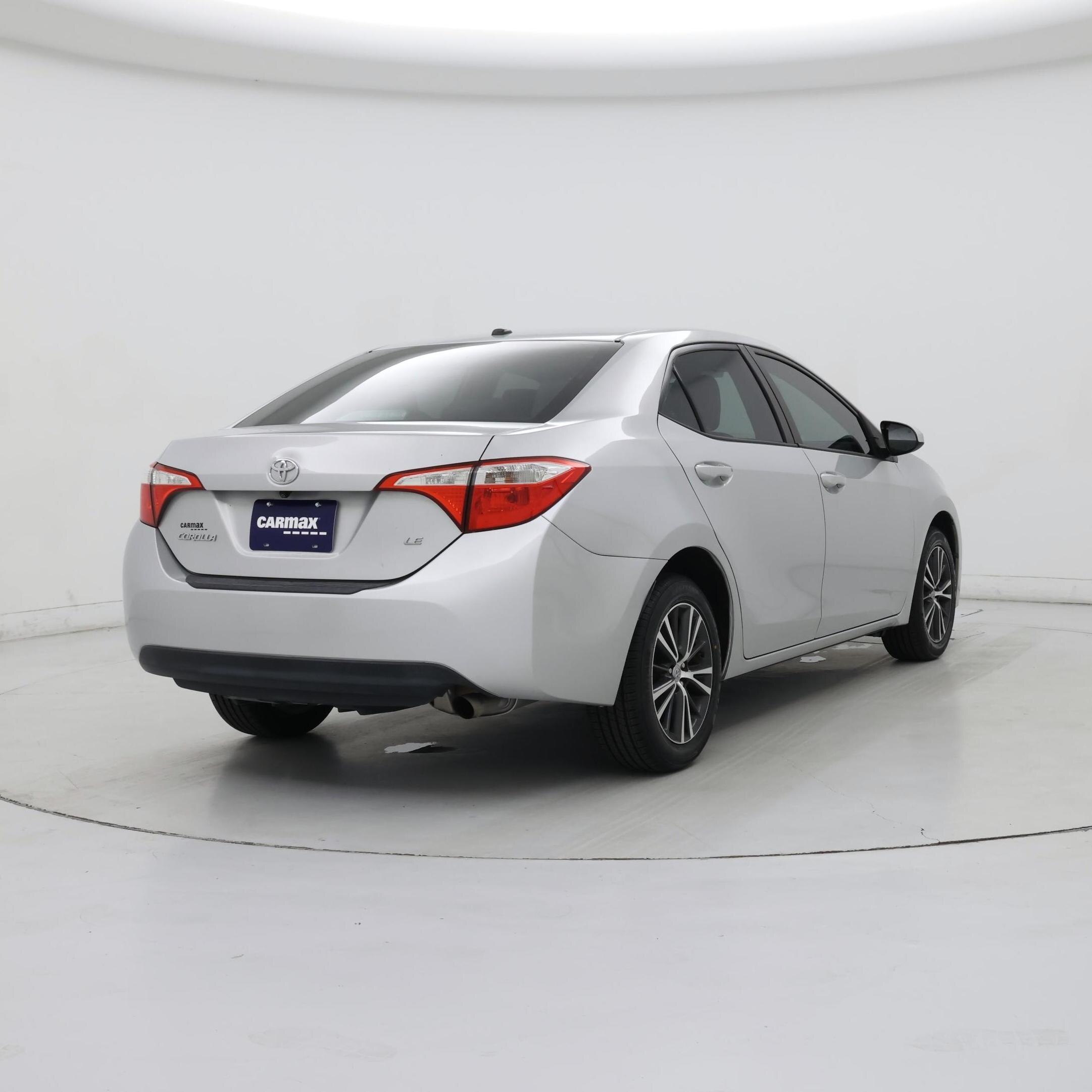 Thumbnail: 2016 Toyota Corolla - 8