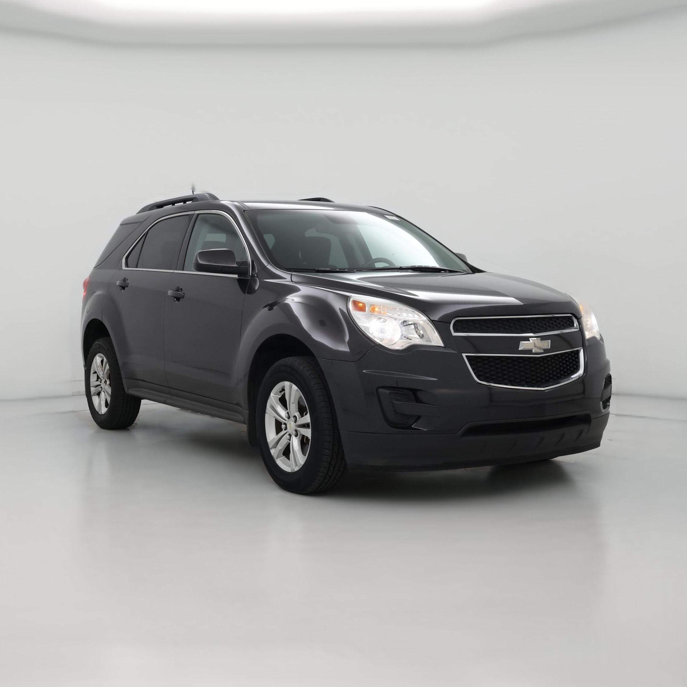 Thumbnail: 2015 Chevrolet Equinox - 1
