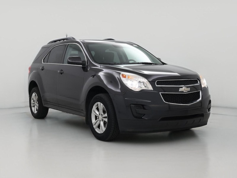 2015 Chevrolet Equinox LT -
                  Tucson, AZ