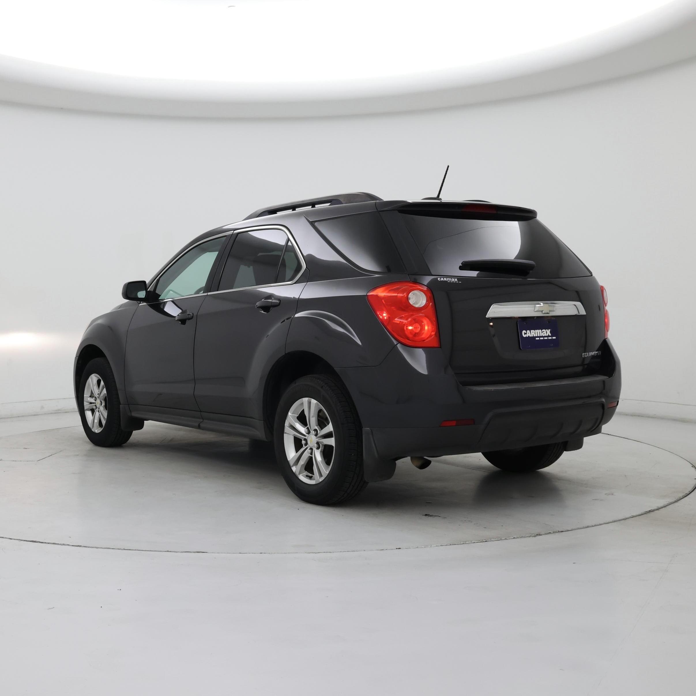 Thumbnail: 2015 Chevrolet Equinox - 2