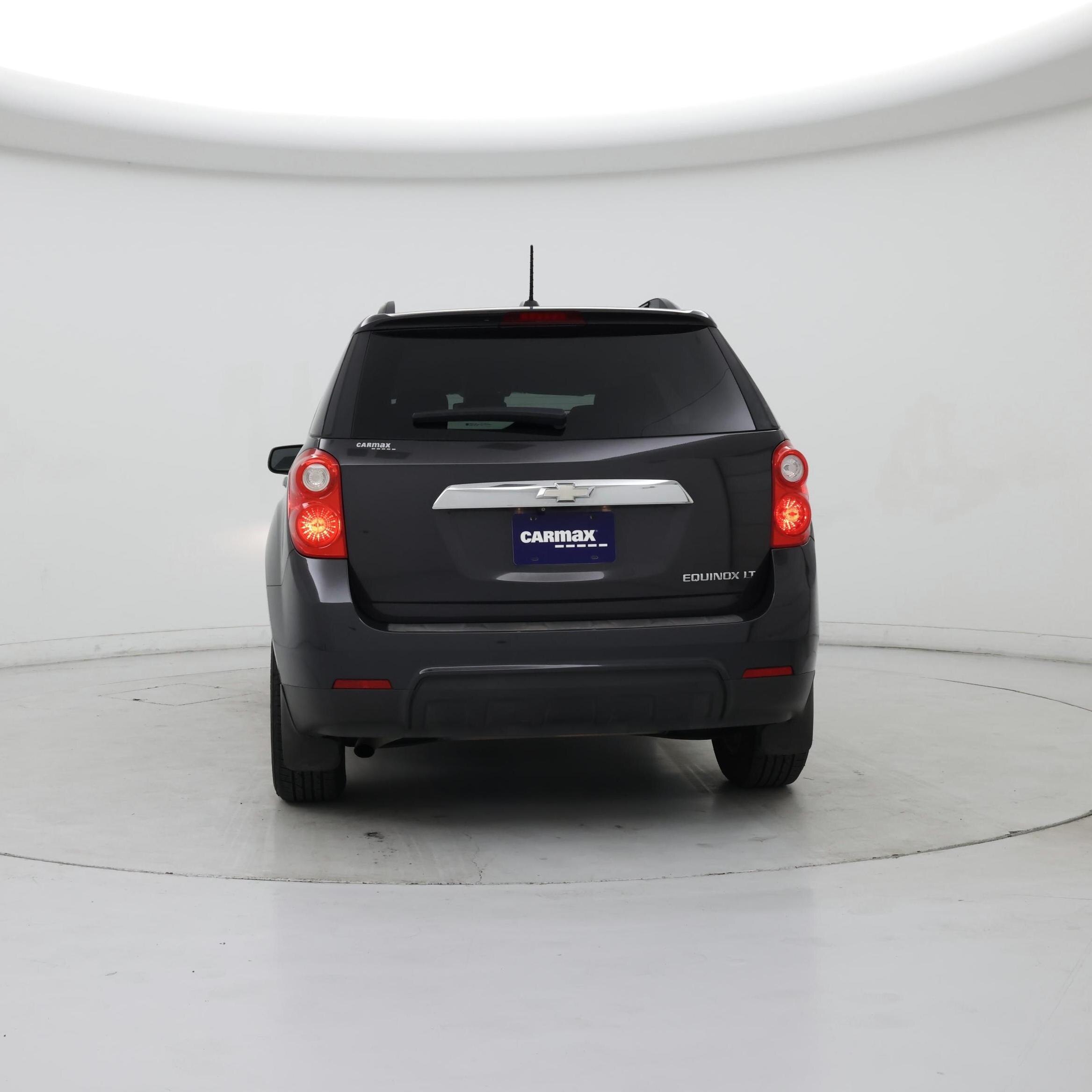 Thumbnail: 2015 Chevrolet Equinox - 6