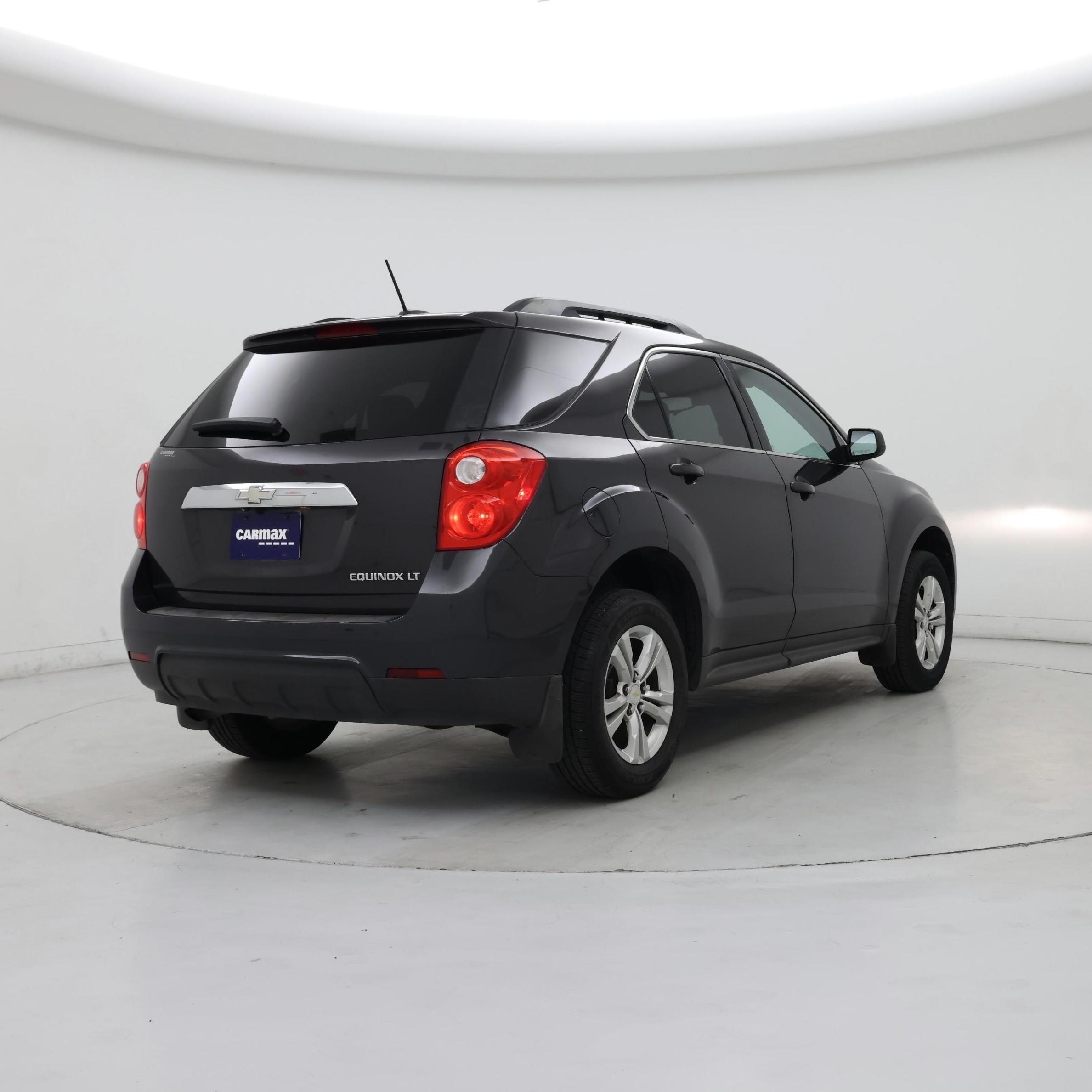 Thumbnail: 2015 Chevrolet Equinox - 8