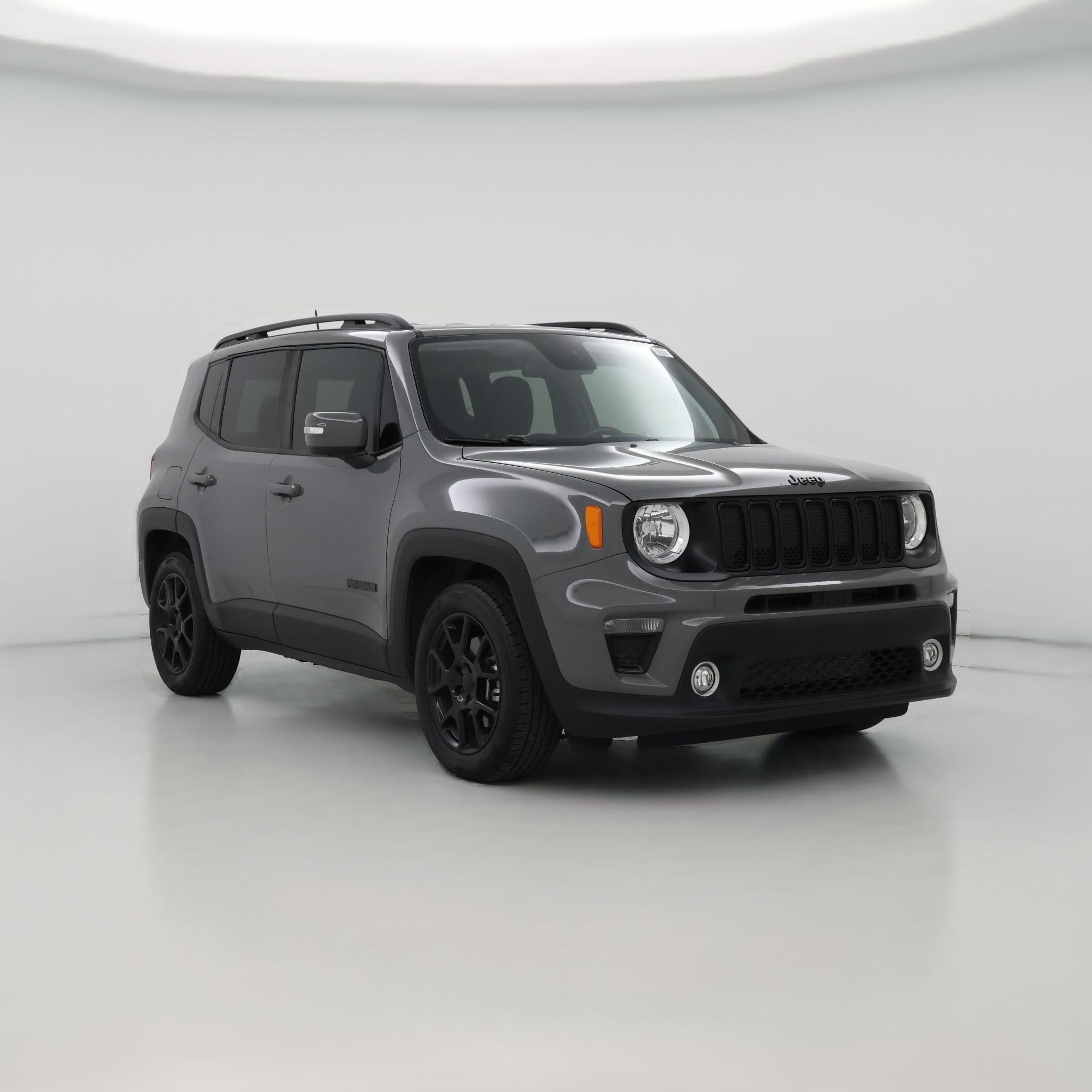 Thumbnail: 2020 Jeep Renegade - 1