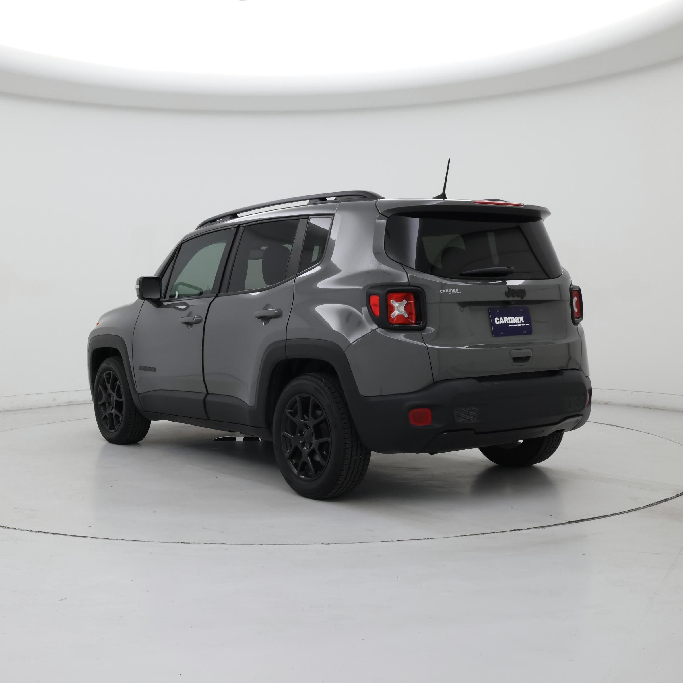Thumbnail: 2020 Jeep Renegade - 2