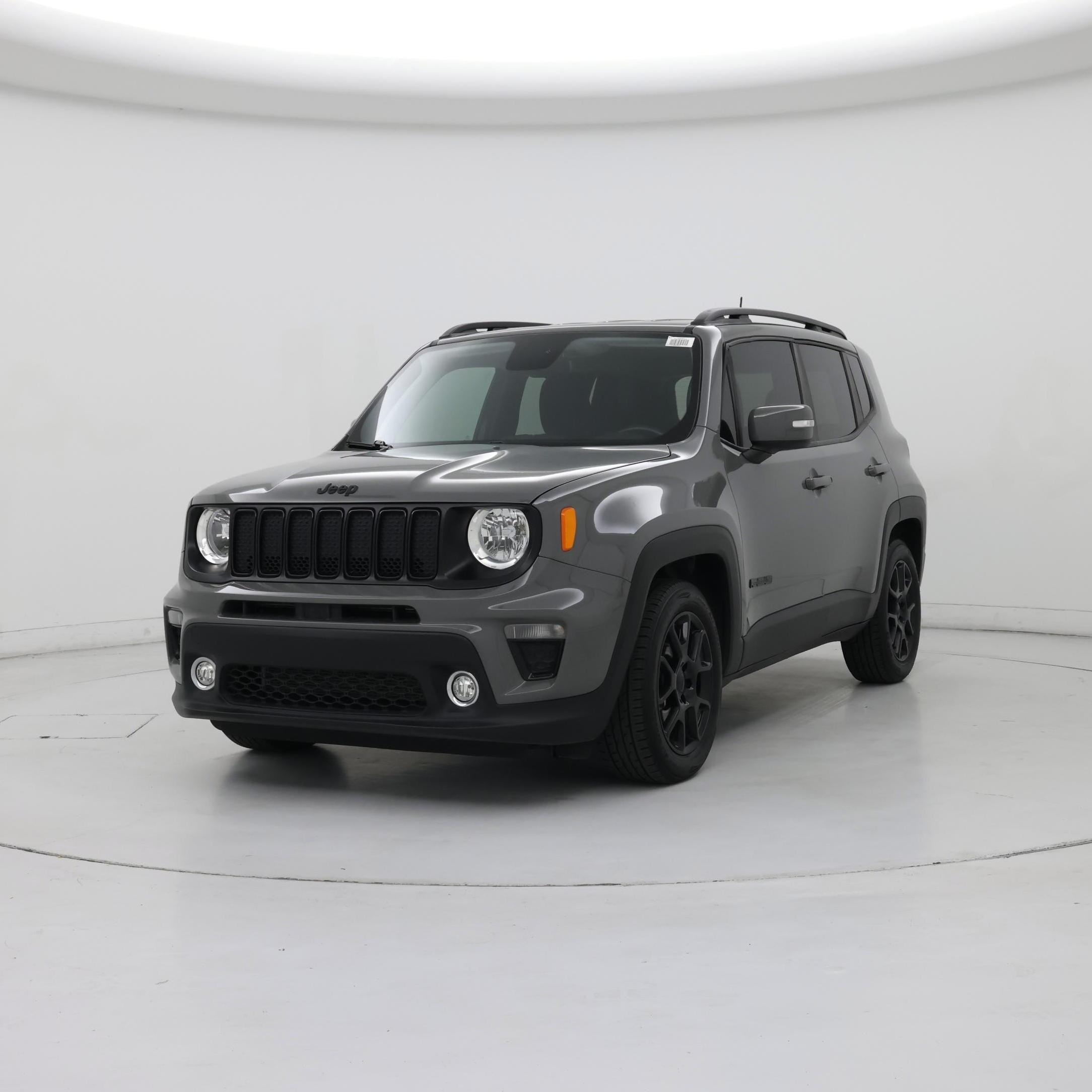 Thumbnail: 2020 Jeep Renegade - 4