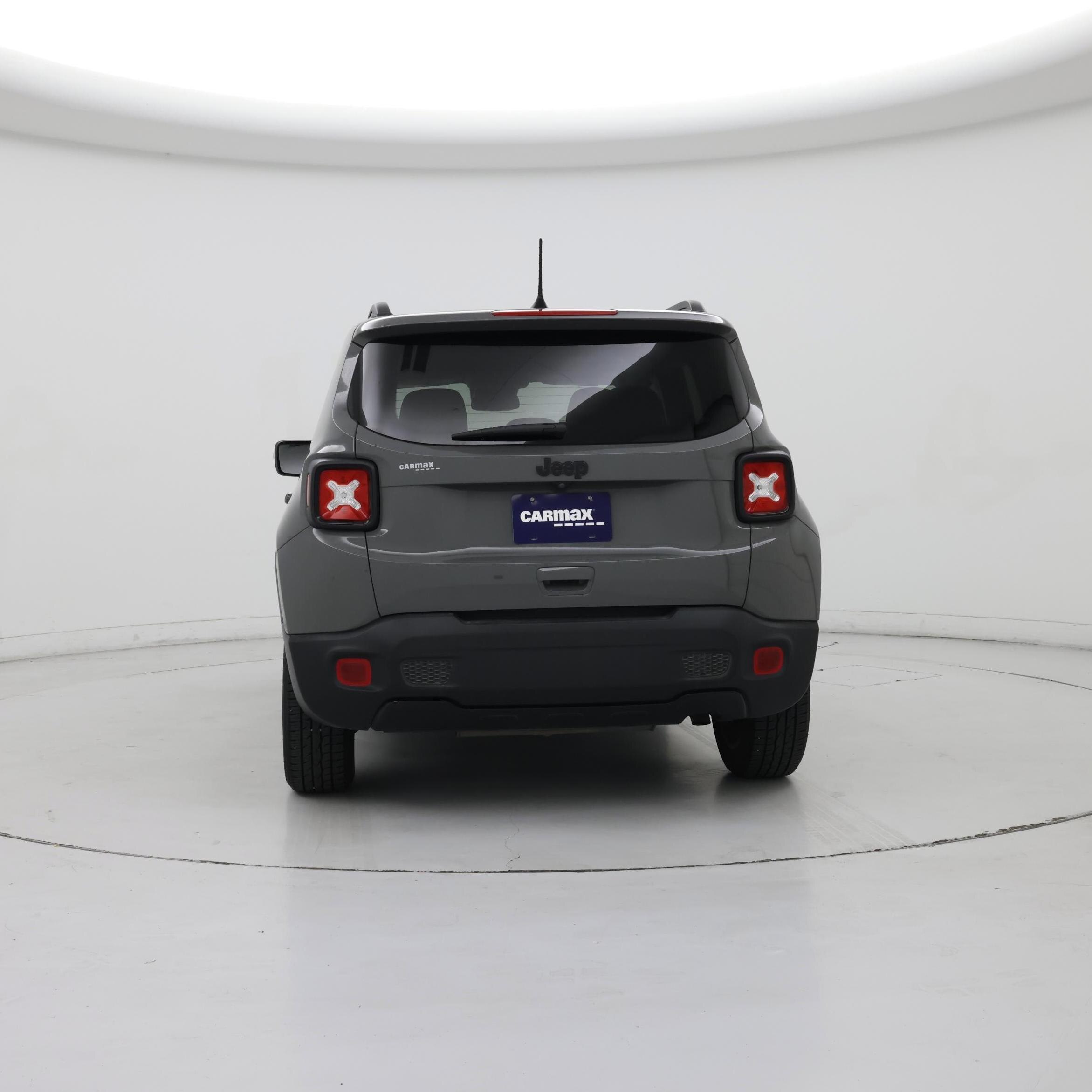 Thumbnail: 2020 Jeep Renegade - 6
