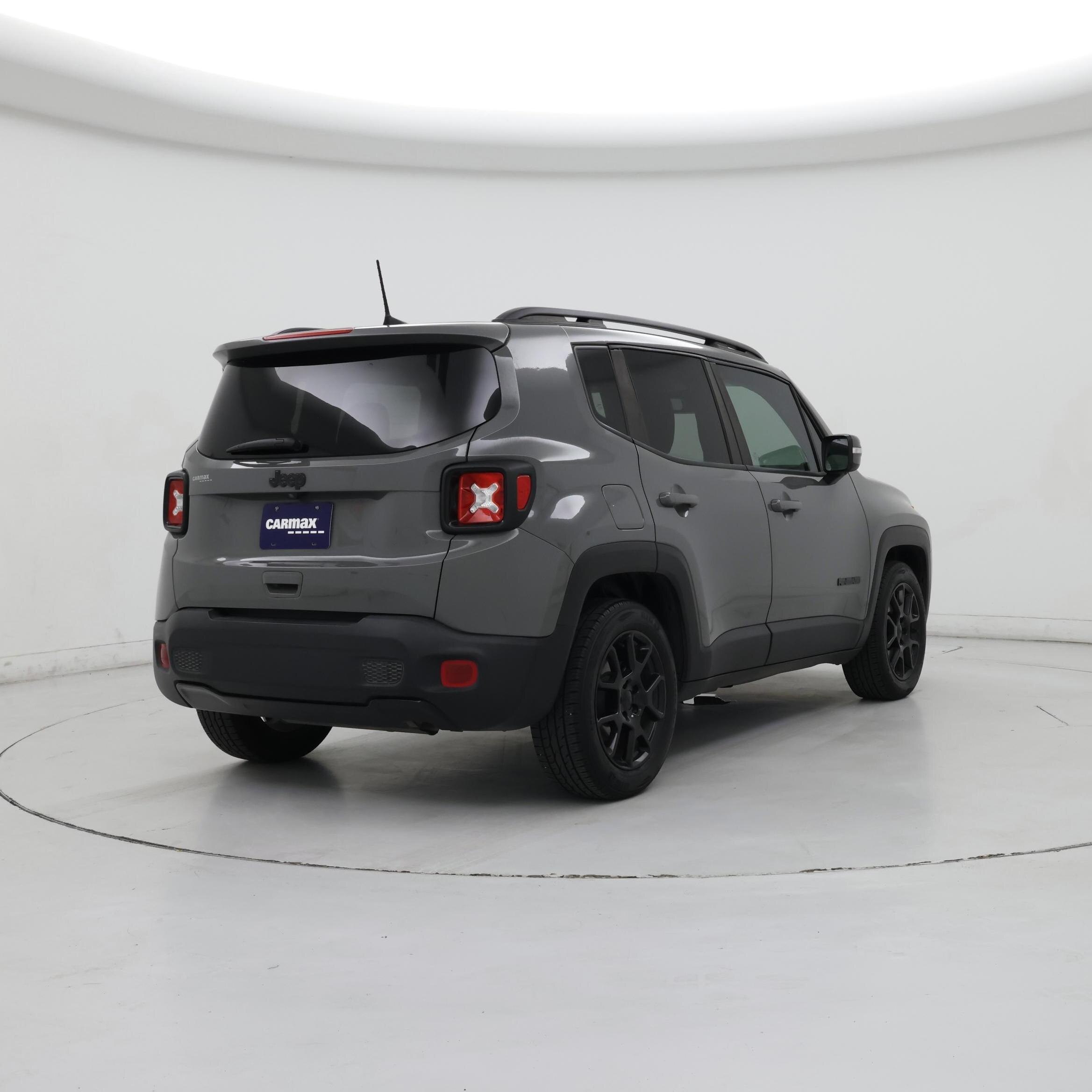 Thumbnail: 2020 Jeep Renegade - 8