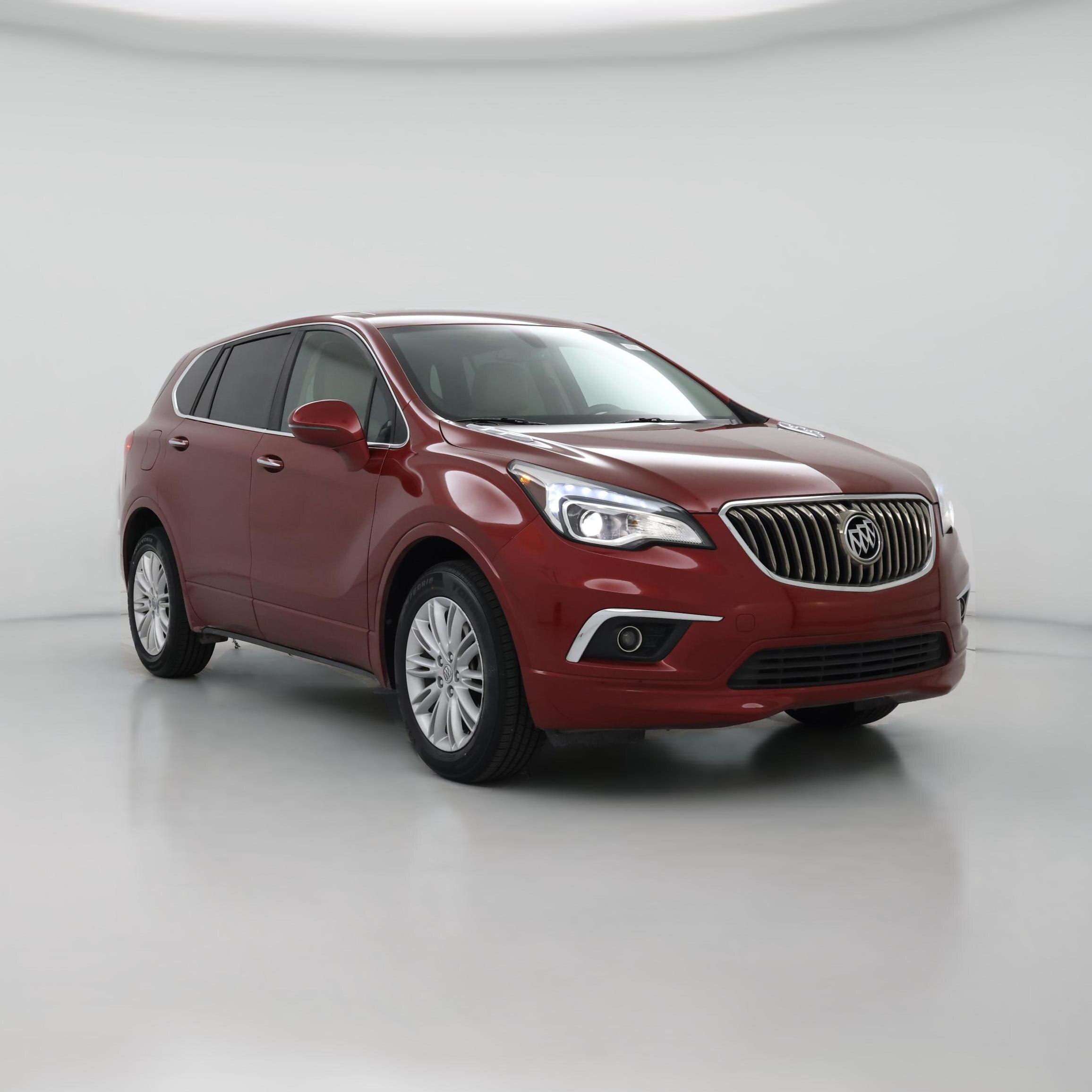 Thumbnail: 2018 Buick Envision - 1