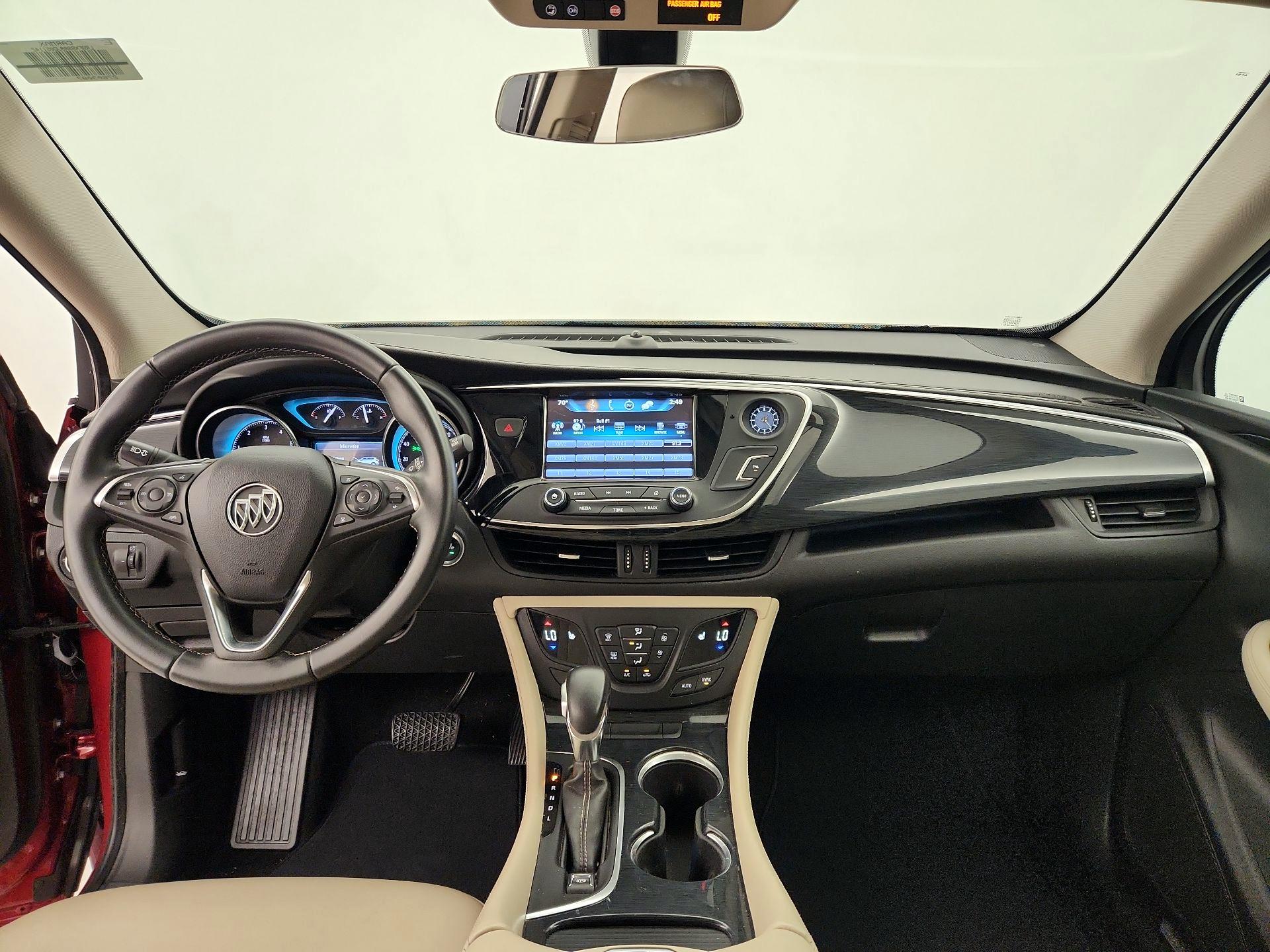Thumbnail: 2018 Buick Envision - 9