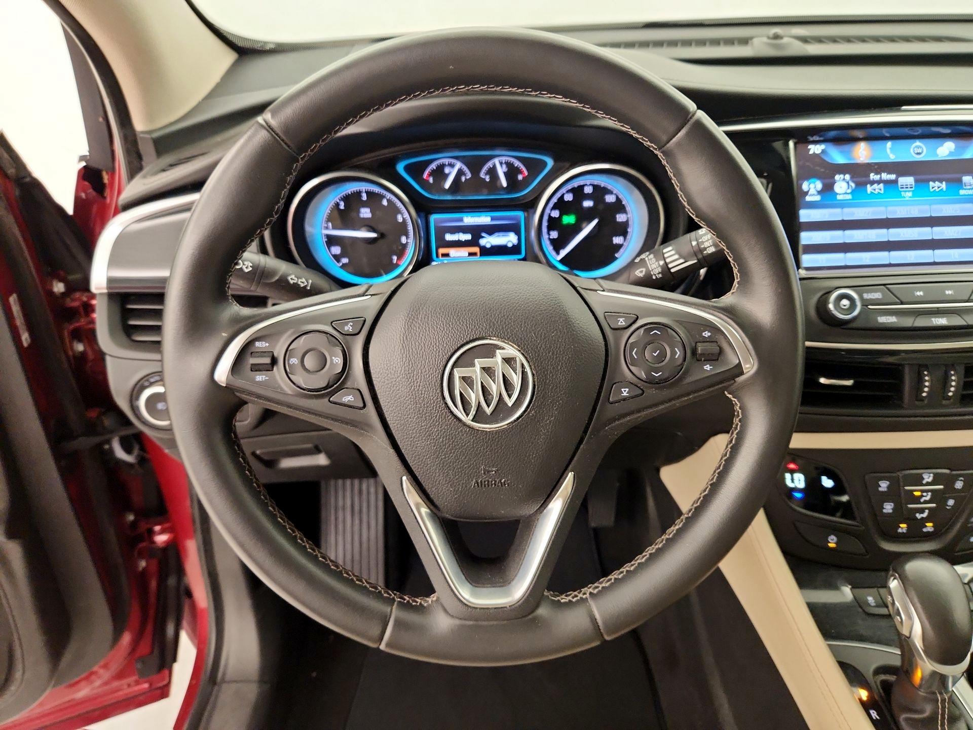 Thumbnail: 2018 Buick Envision - 10