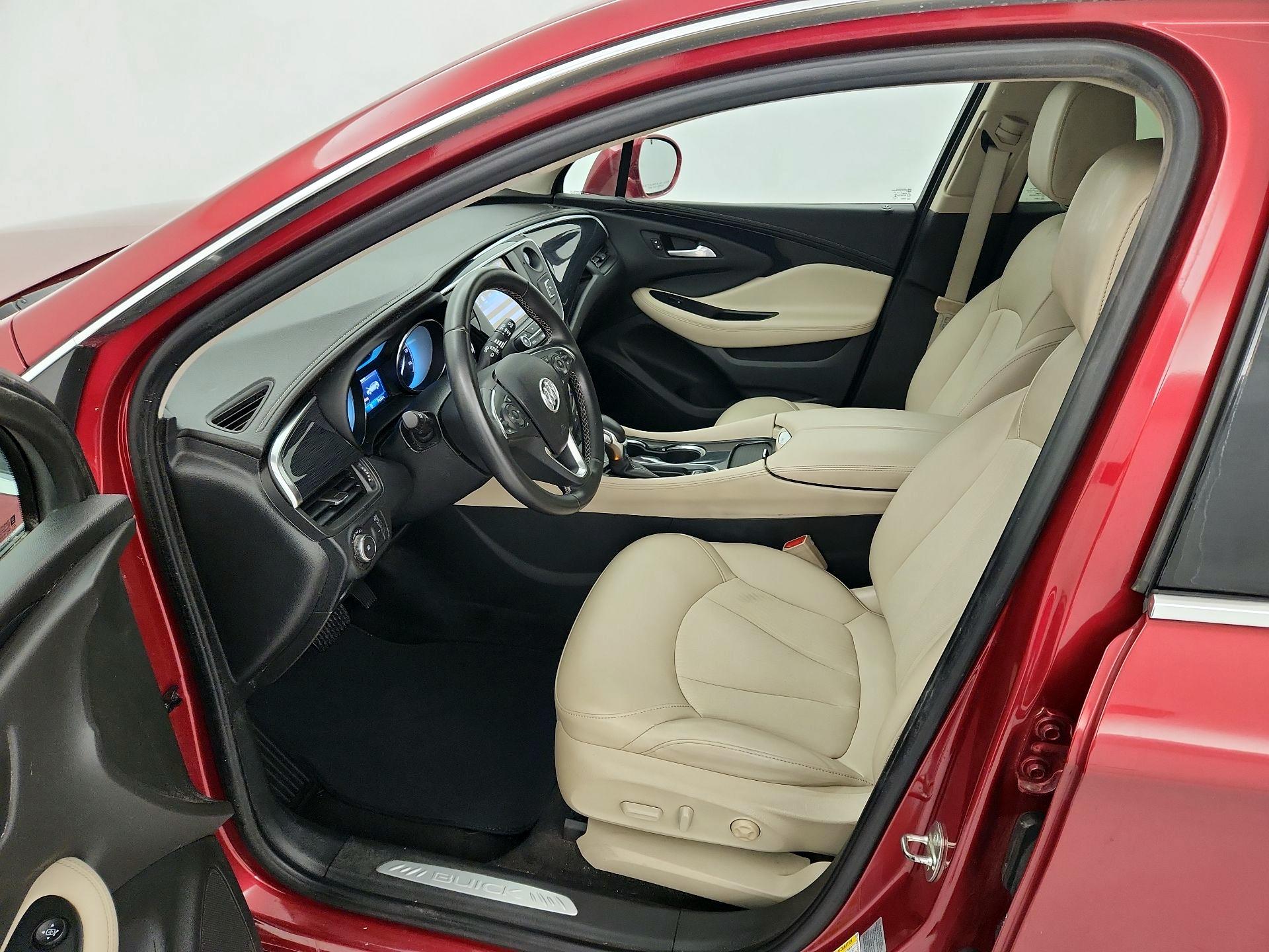 Thumbnail: 2018 Buick Envision - 11