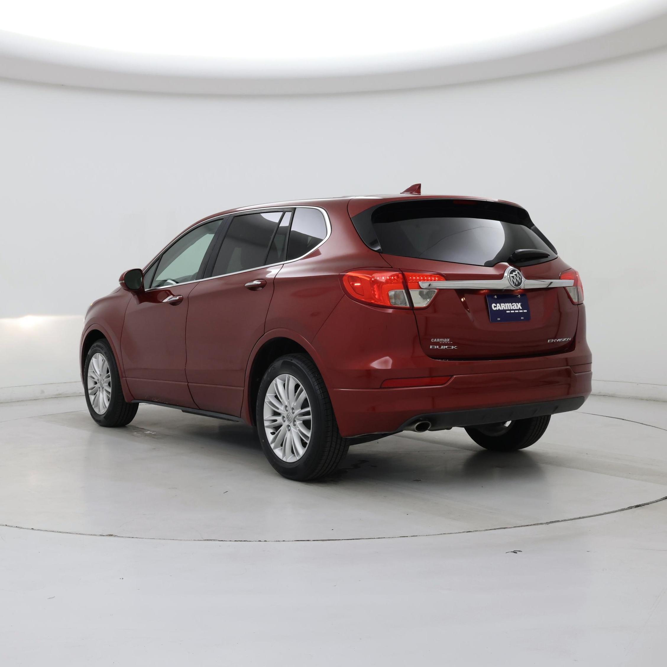Thumbnail: 2018 Buick Envision - 2