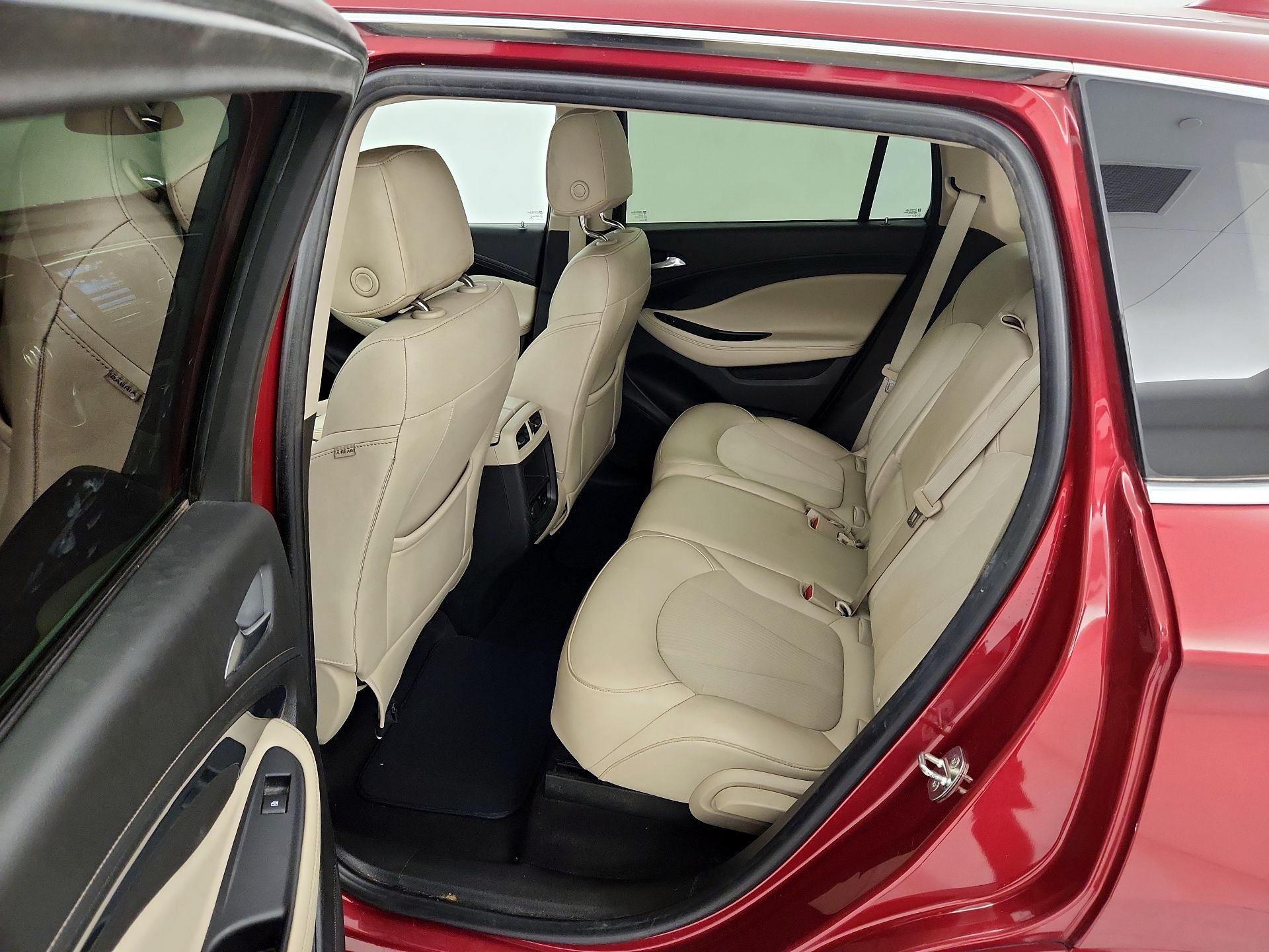 Thumbnail: 2018 Buick Envision - 19