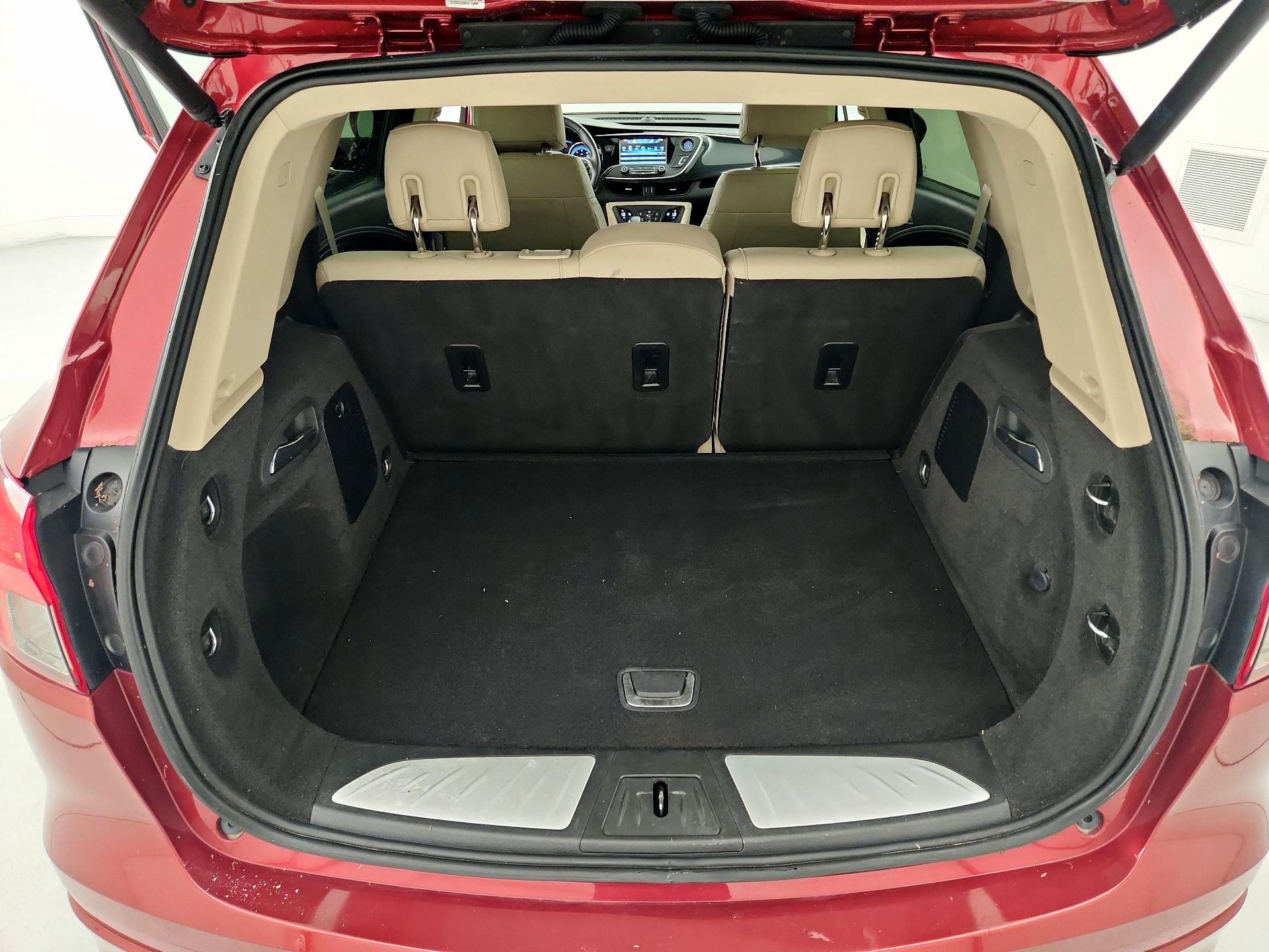 Thumbnail: 2018 Buick Envision - 20