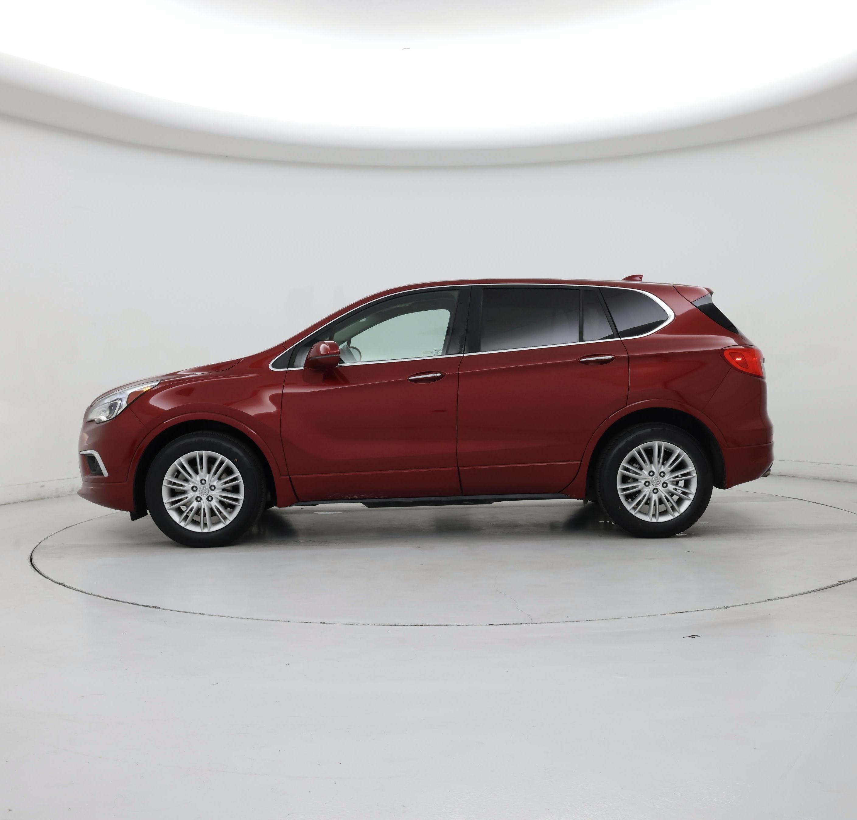 Thumbnail: 2018 Buick Envision - 3