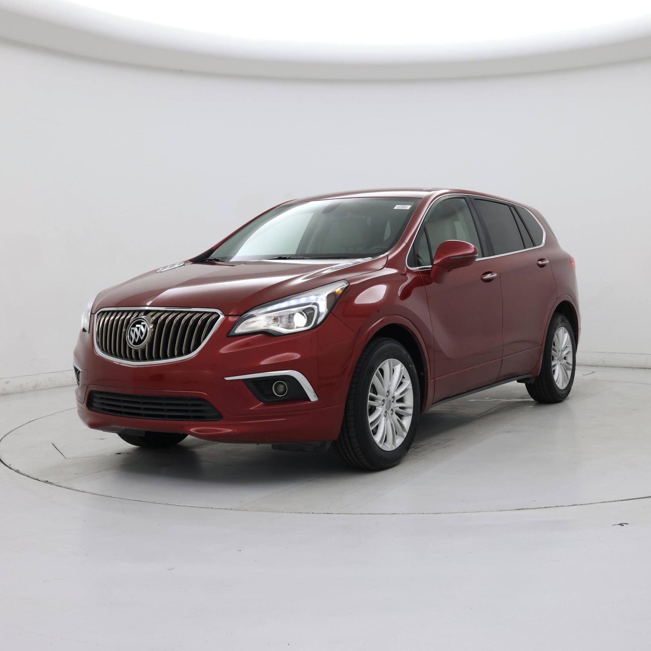 Thumbnail: 2018 Buick Envision - 4