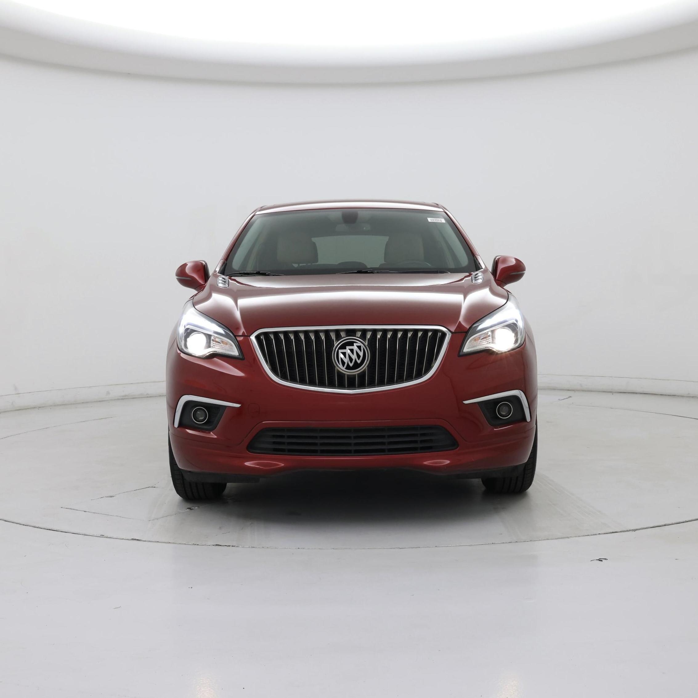 Thumbnail: 2018 Buick Envision - 5