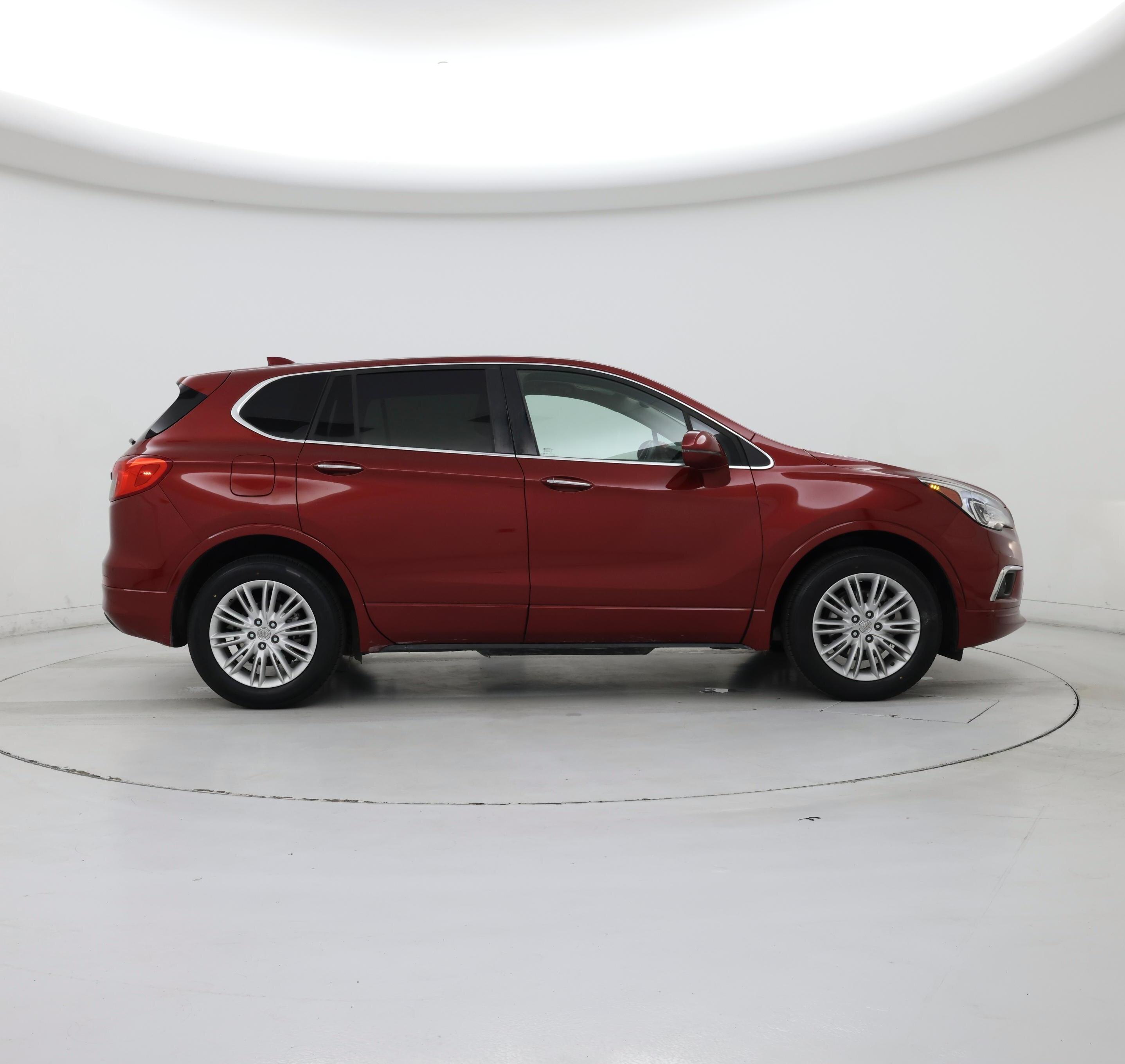 Thumbnail: 2018 Buick Envision - 7