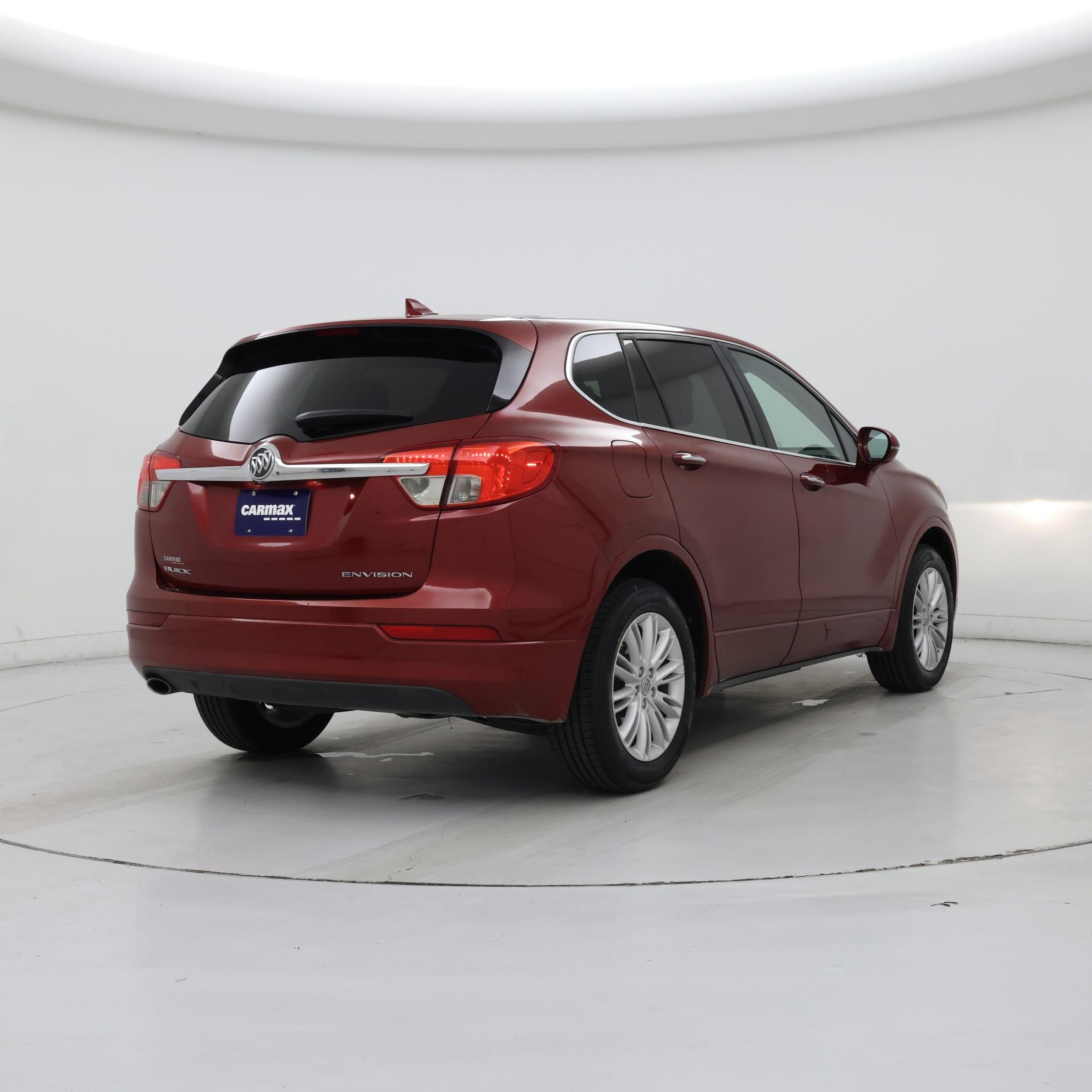 Thumbnail: 2018 Buick Envision - 8