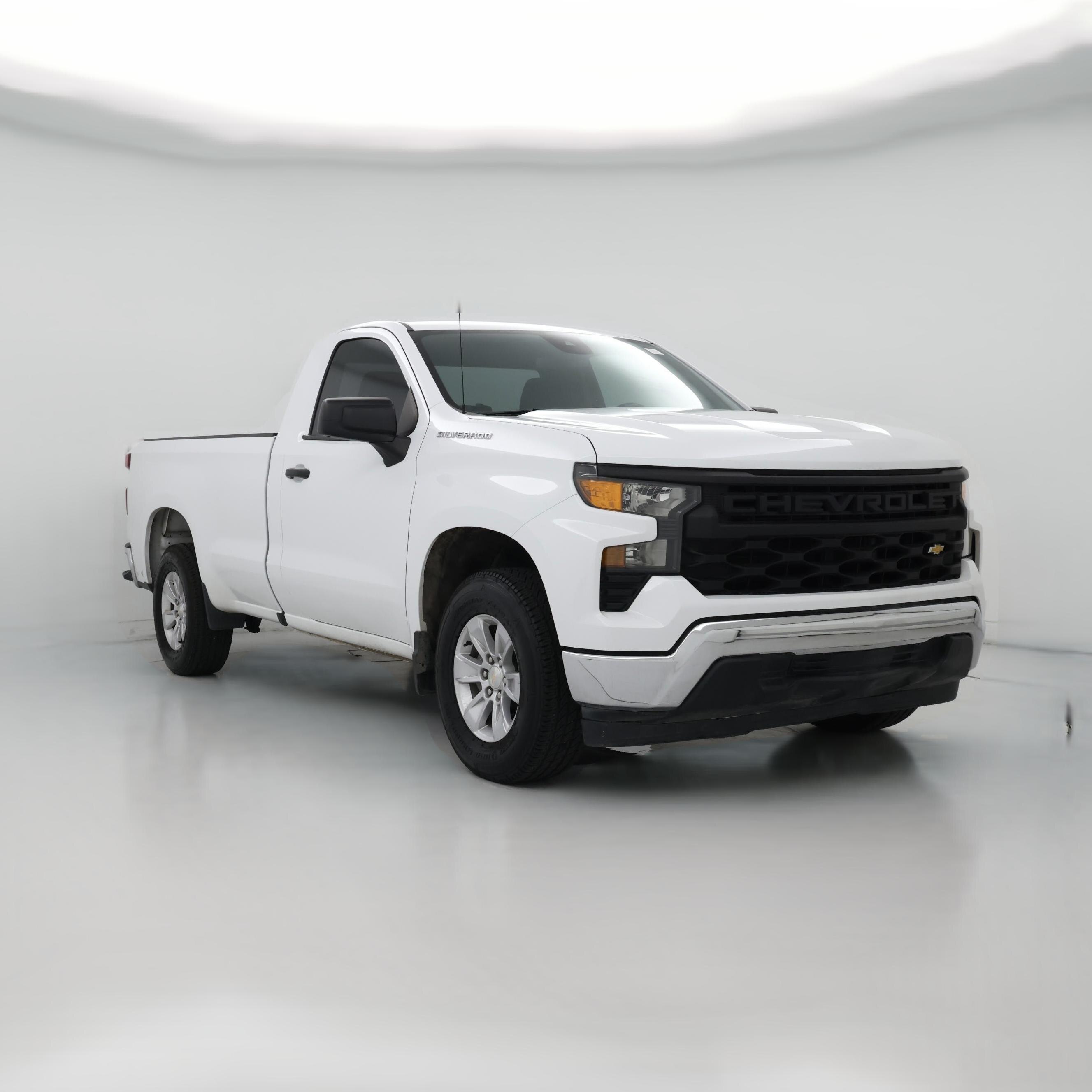 Thumbnail: 2022 Chevrolet Silverado 1500 - 1