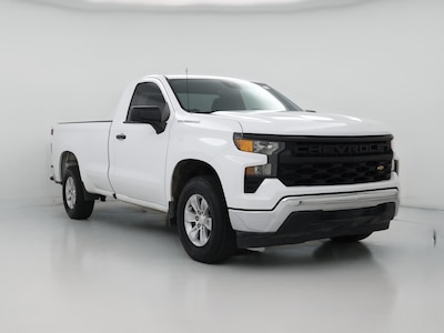 2022 Chevrolet Silverado 1500 Work Truck