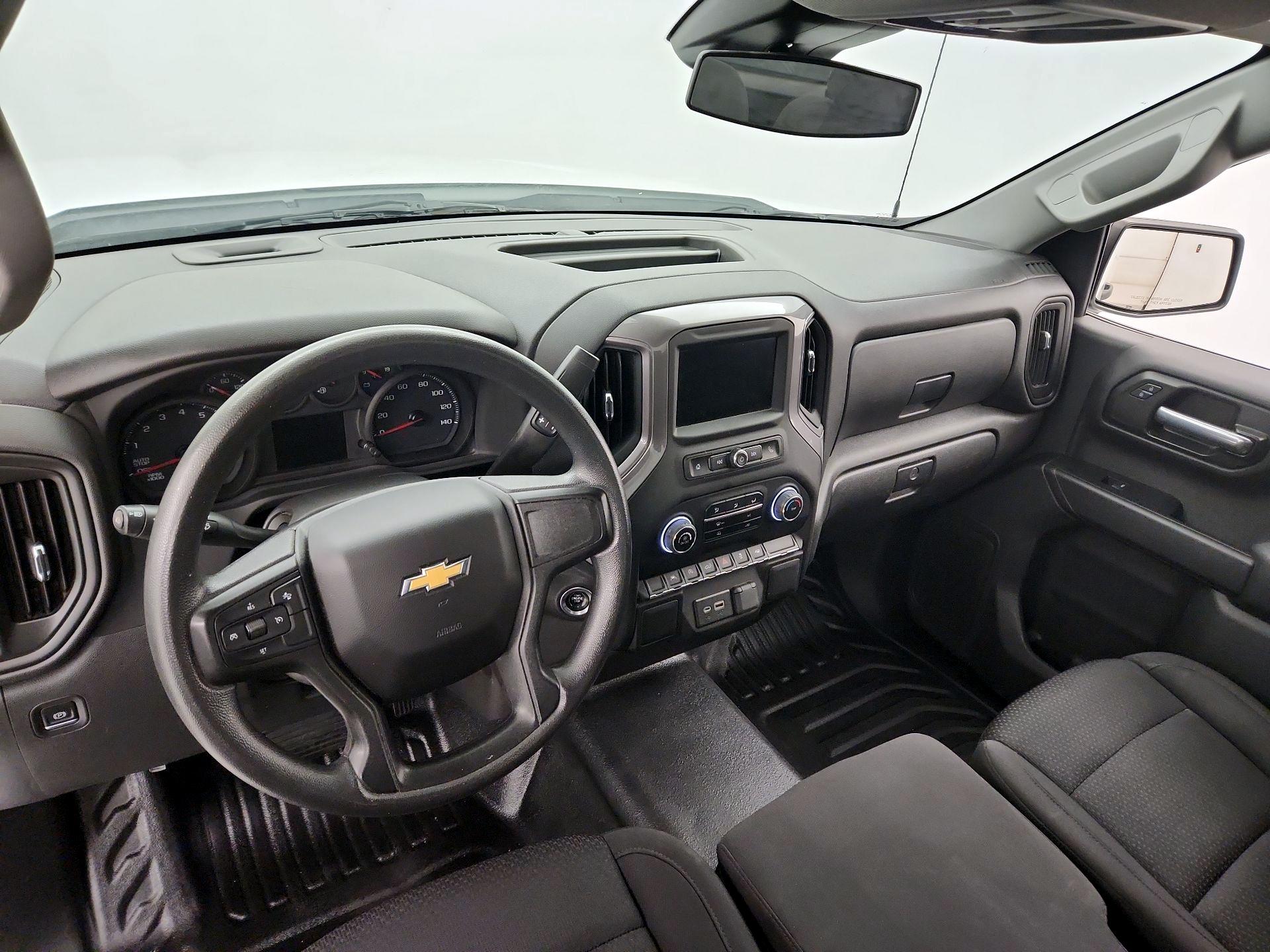 Thumbnail: 2022 Chevrolet Silverado 1500 - 9