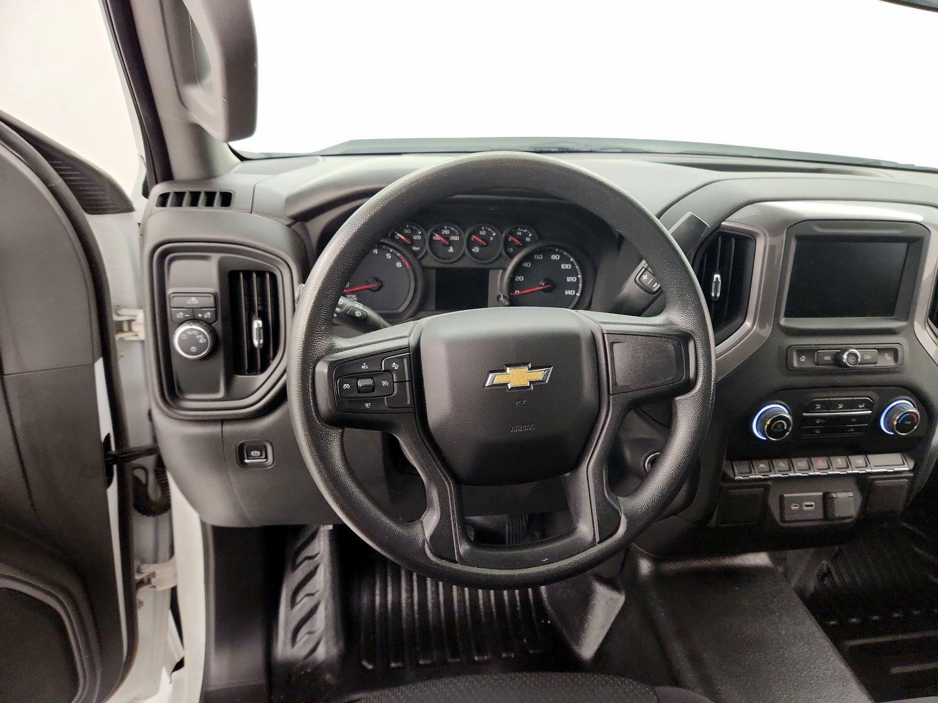 Thumbnail: 2022 Chevrolet Silverado 1500 - 10