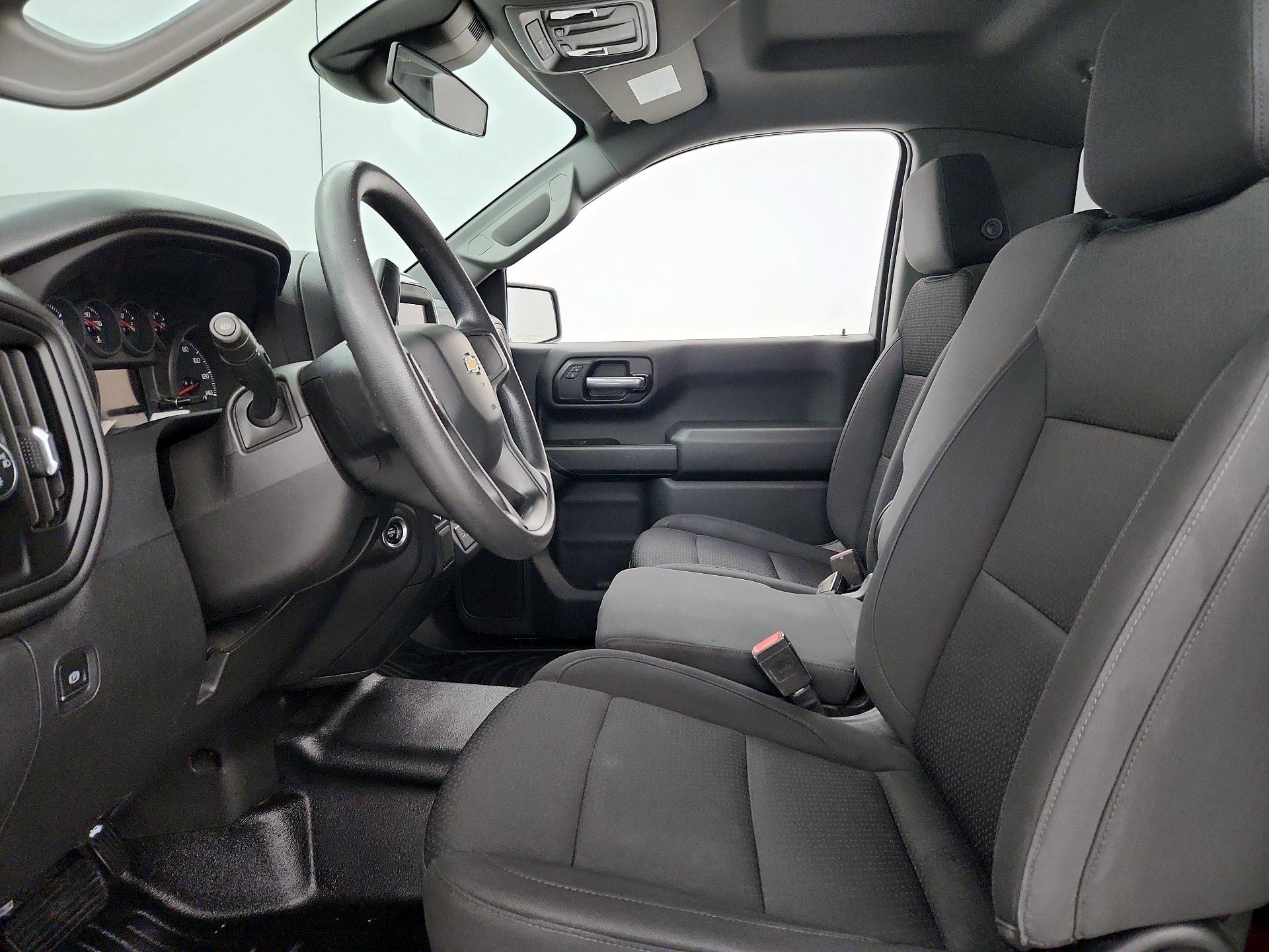 Thumbnail: 2022 Chevrolet Silverado 1500 - 11