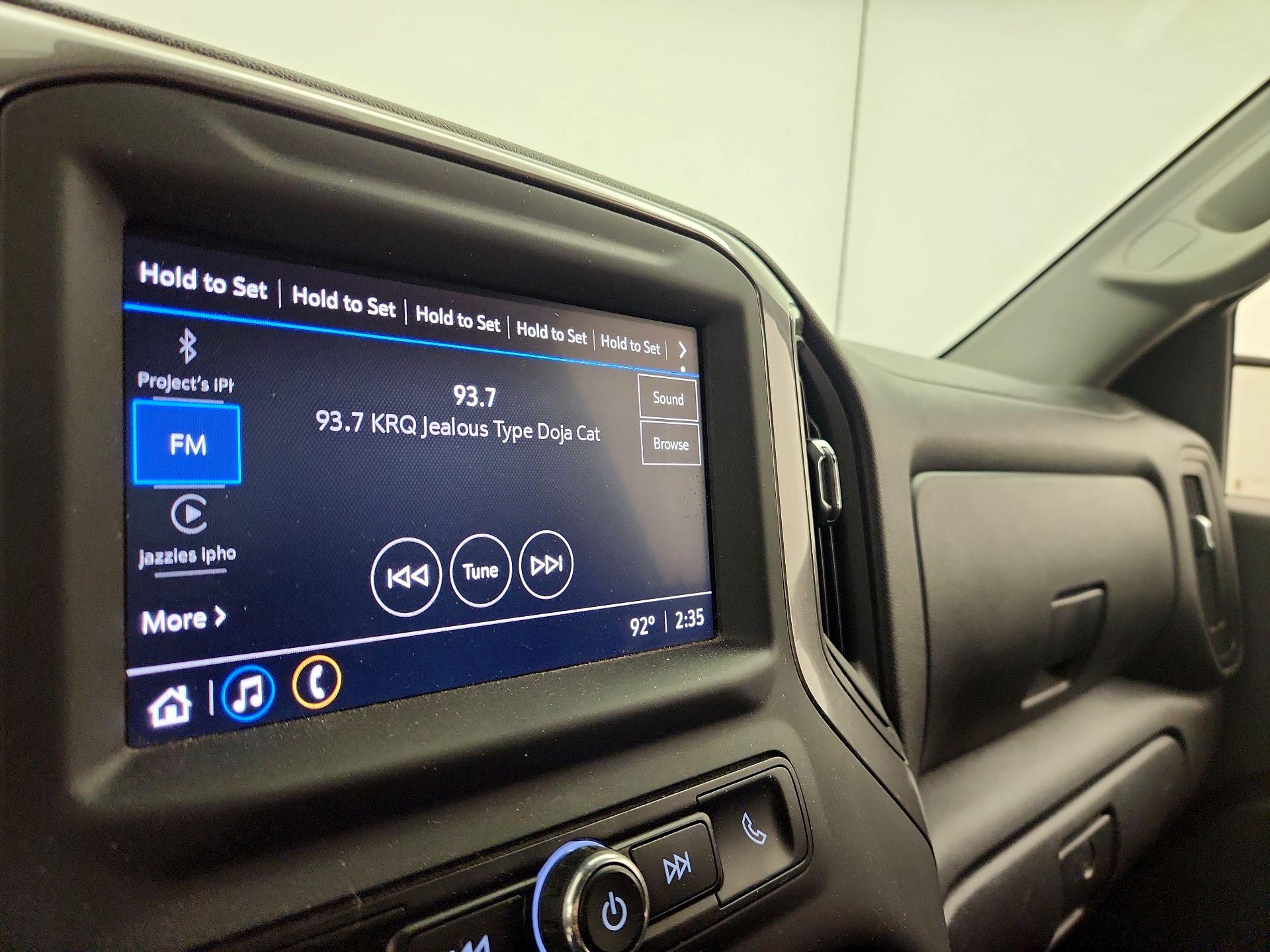 Thumbnail: 2022 Chevrolet Silverado 1500 - 15