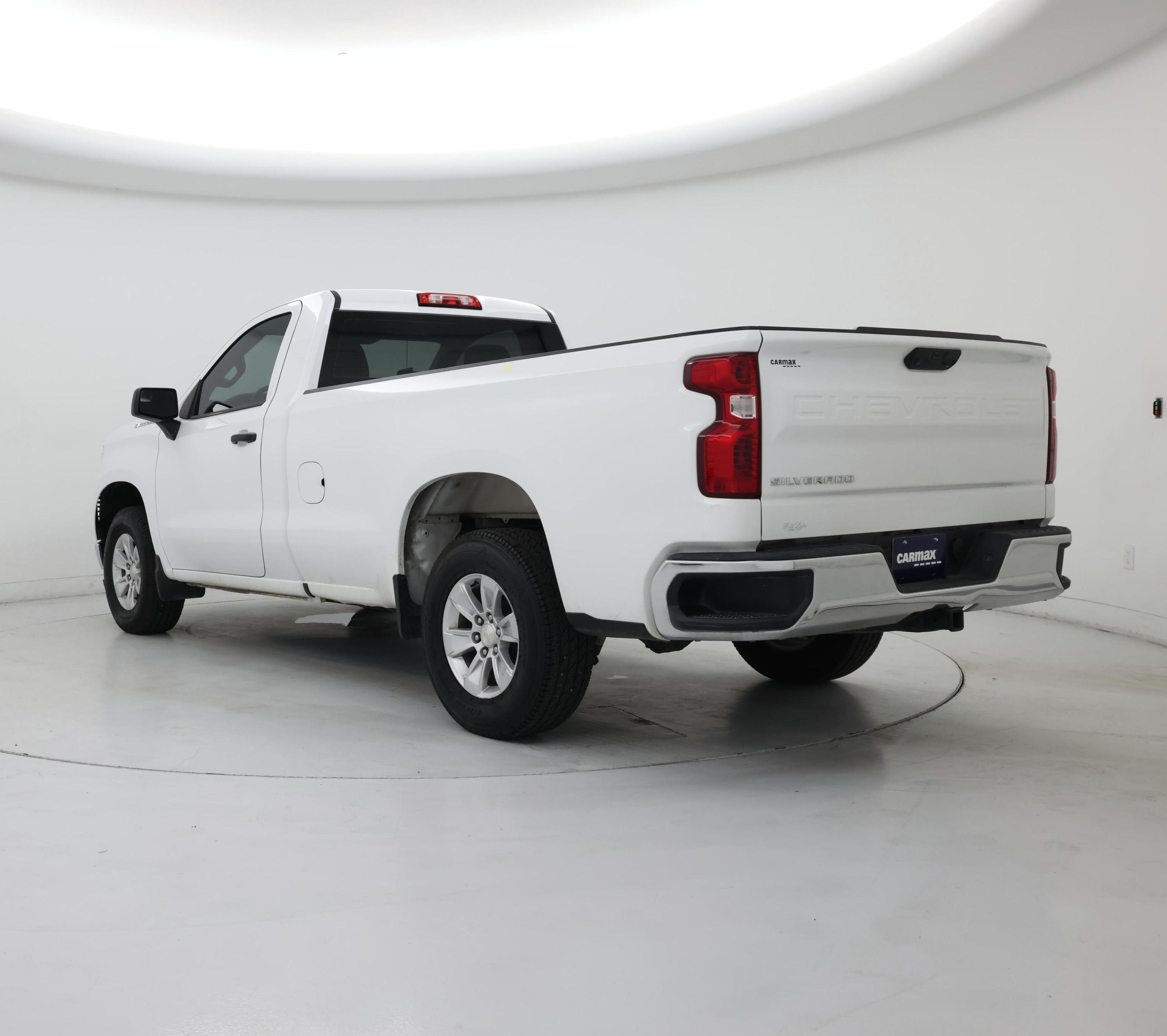 Thumbnail: 2022 Chevrolet Silverado 1500 - 2